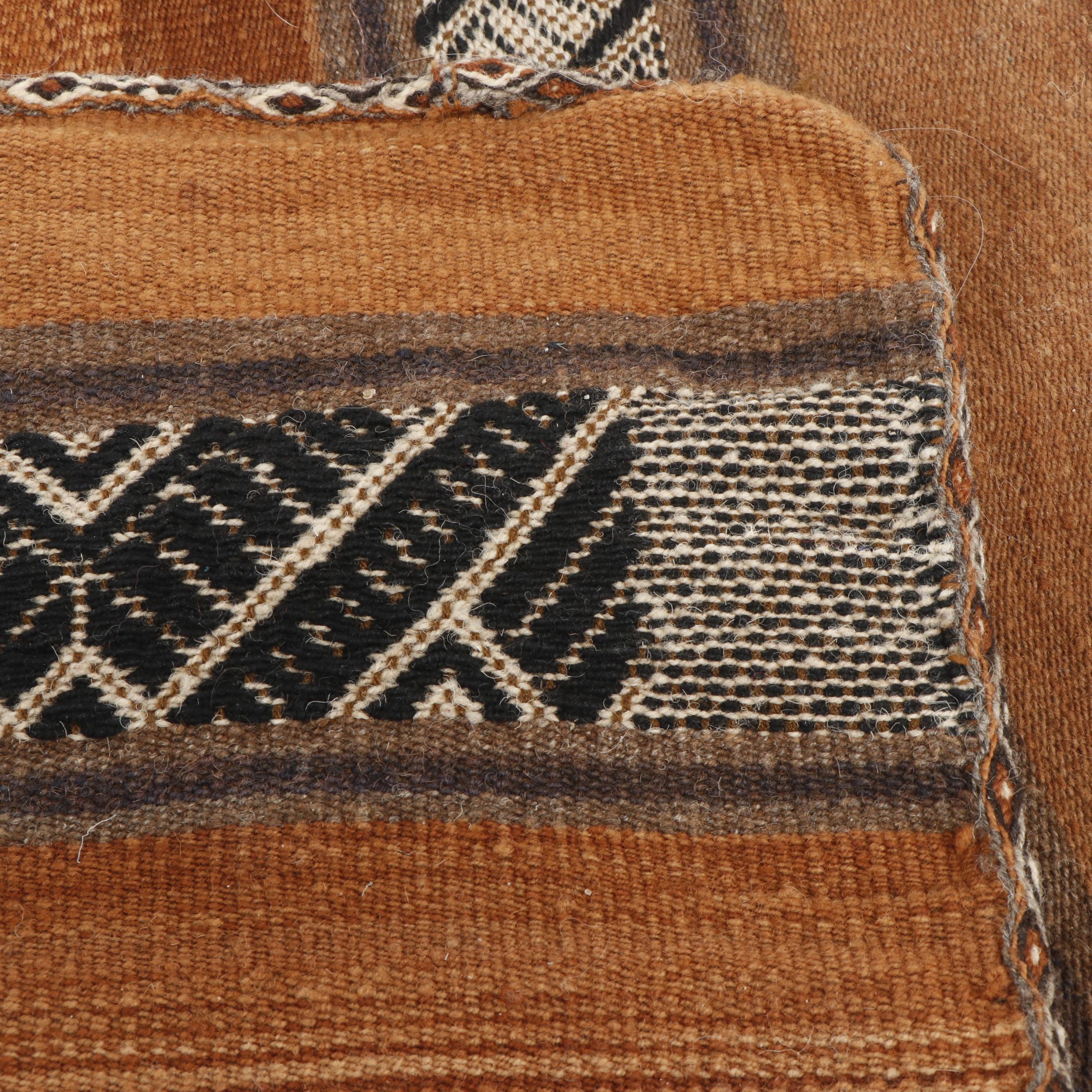 Handwoven Textiles Including North African