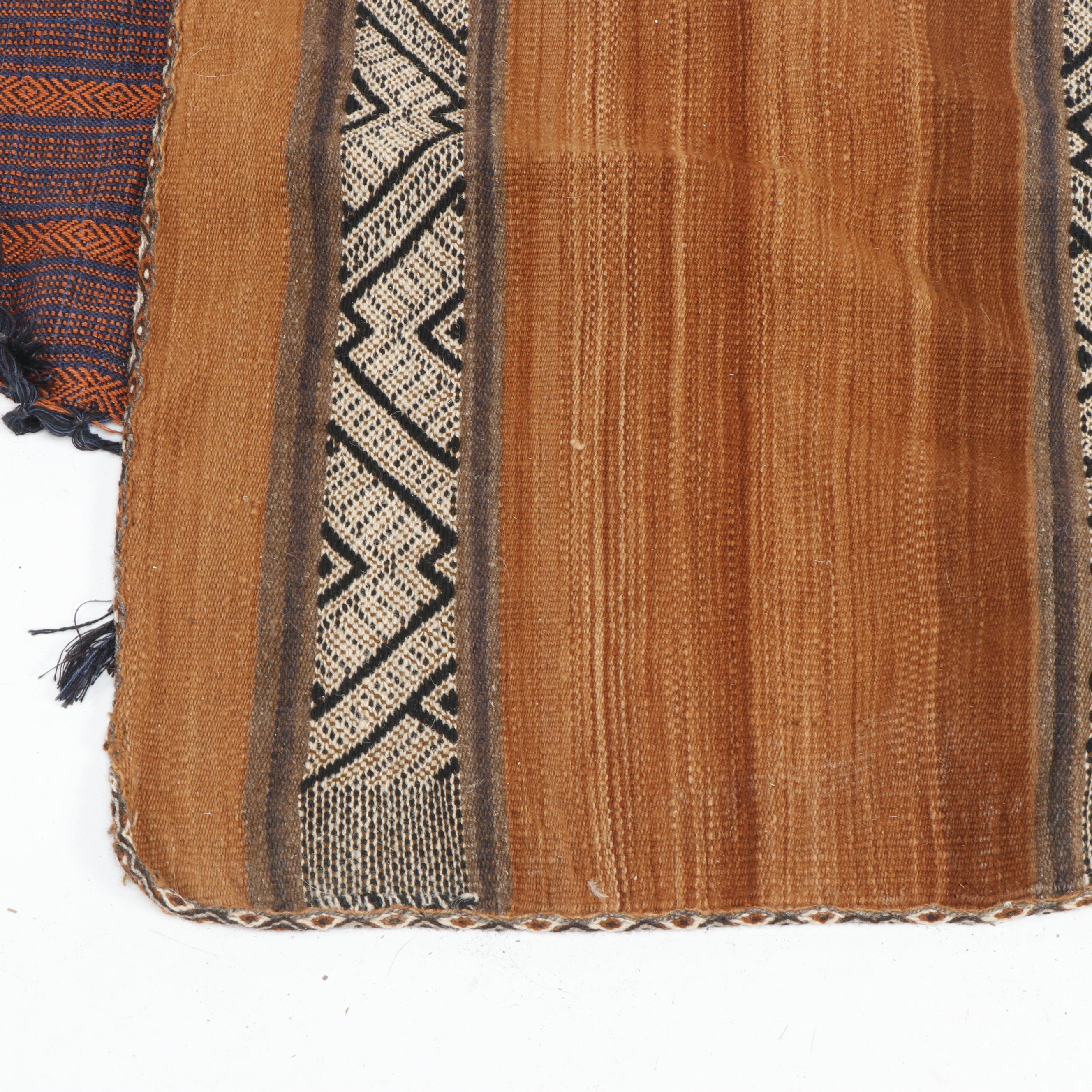 Handwoven Textiles Including North African