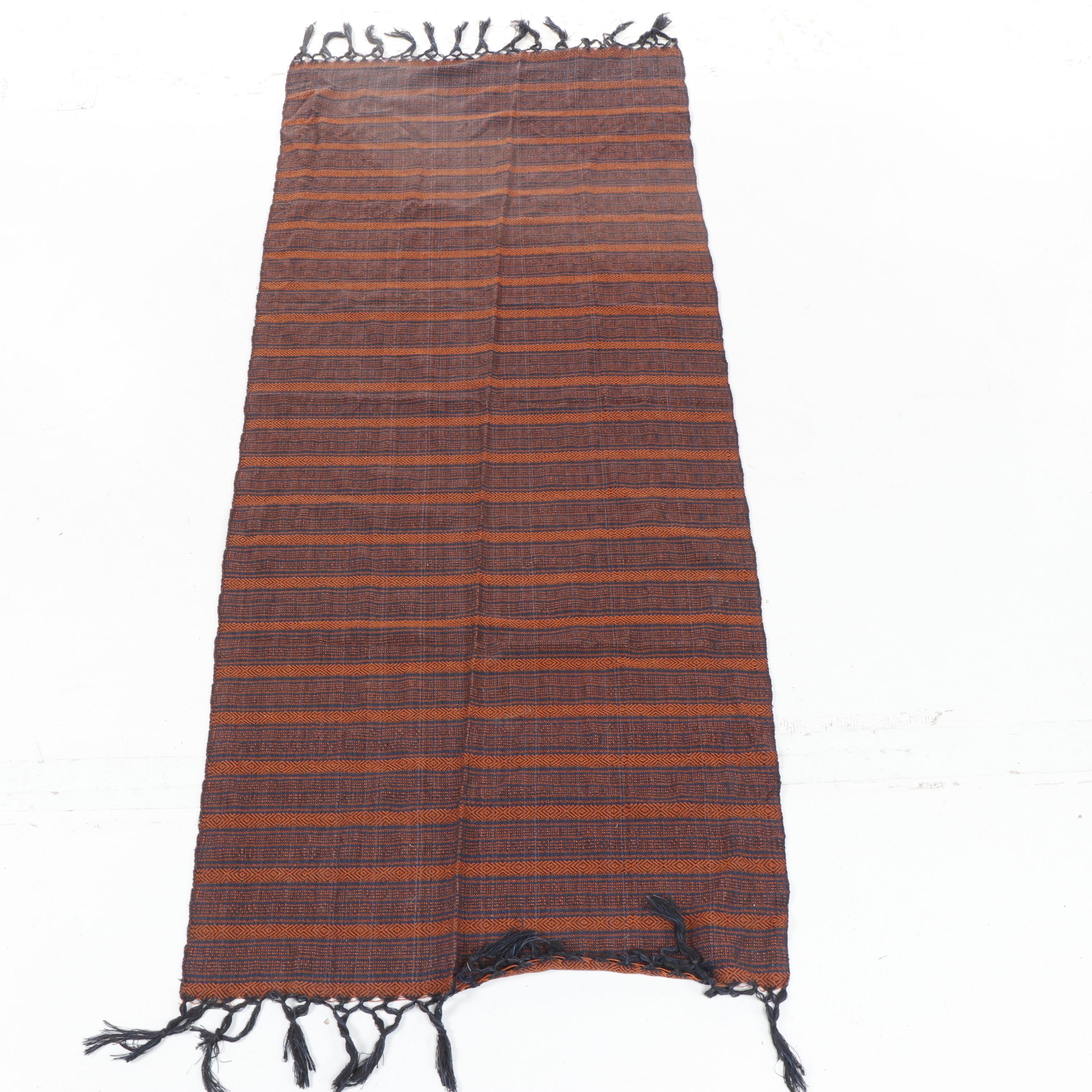 Handwoven Textiles Including North African
