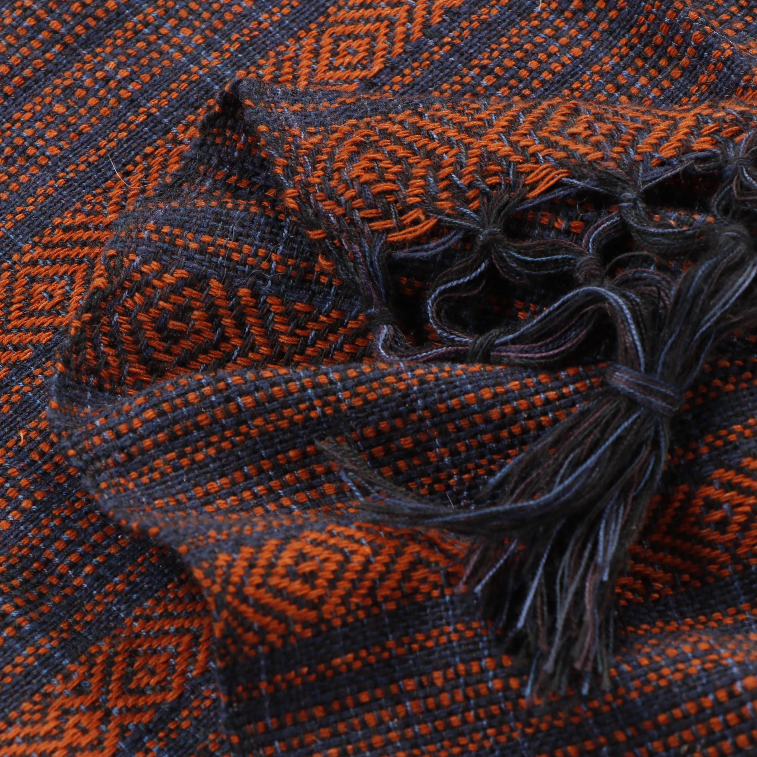 Handwoven Textiles Including North African