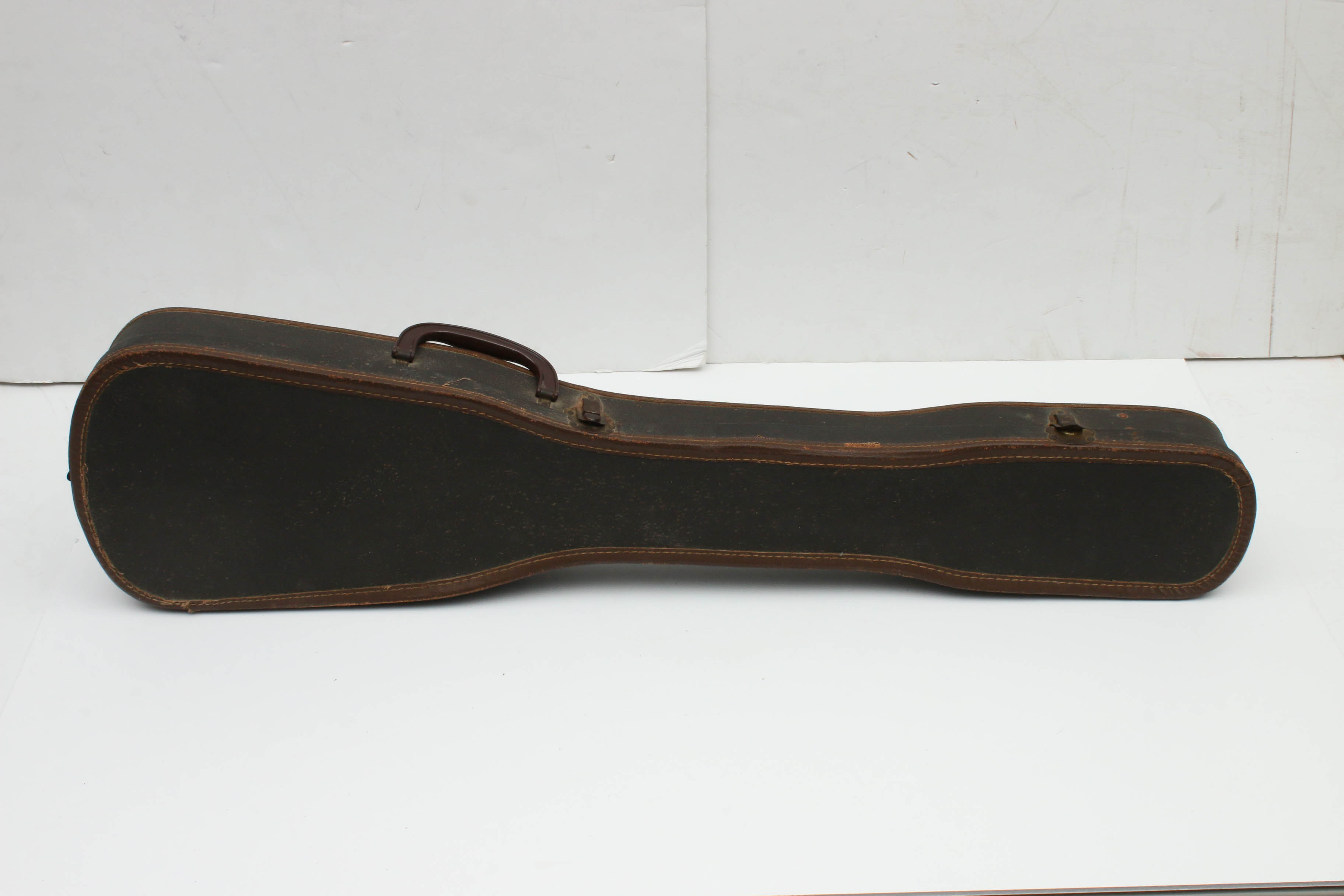 Oahu Alamo Lap Steel Guitar with Case, 1949