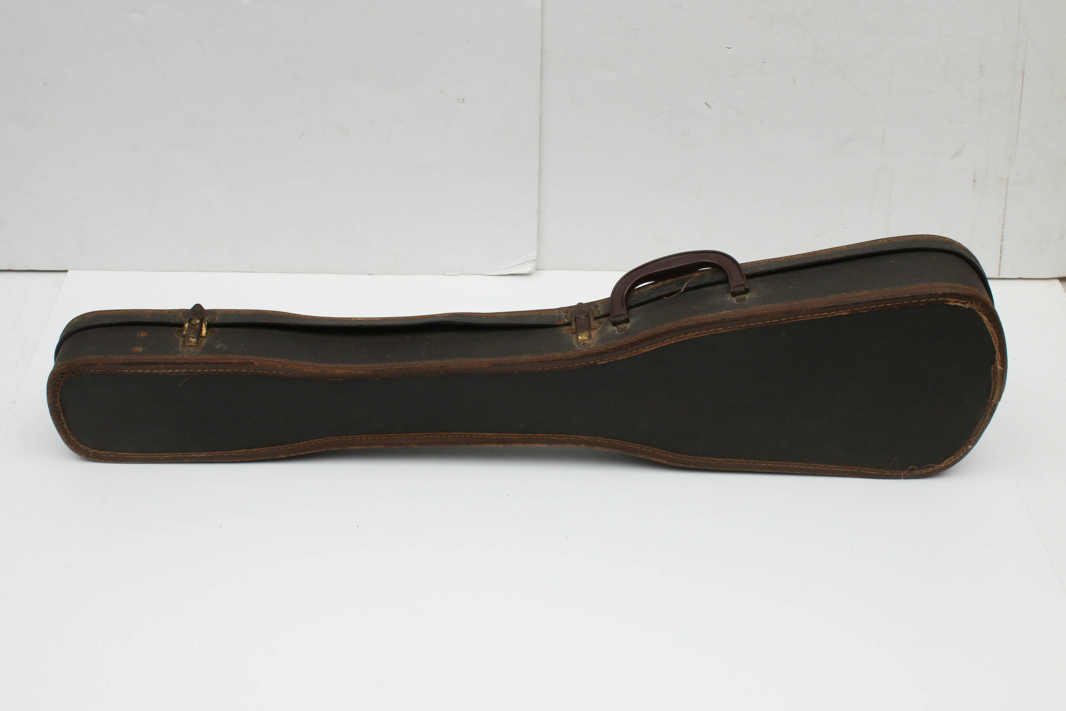 Oahu Alamo Lap Steel Guitar with Case, 1949