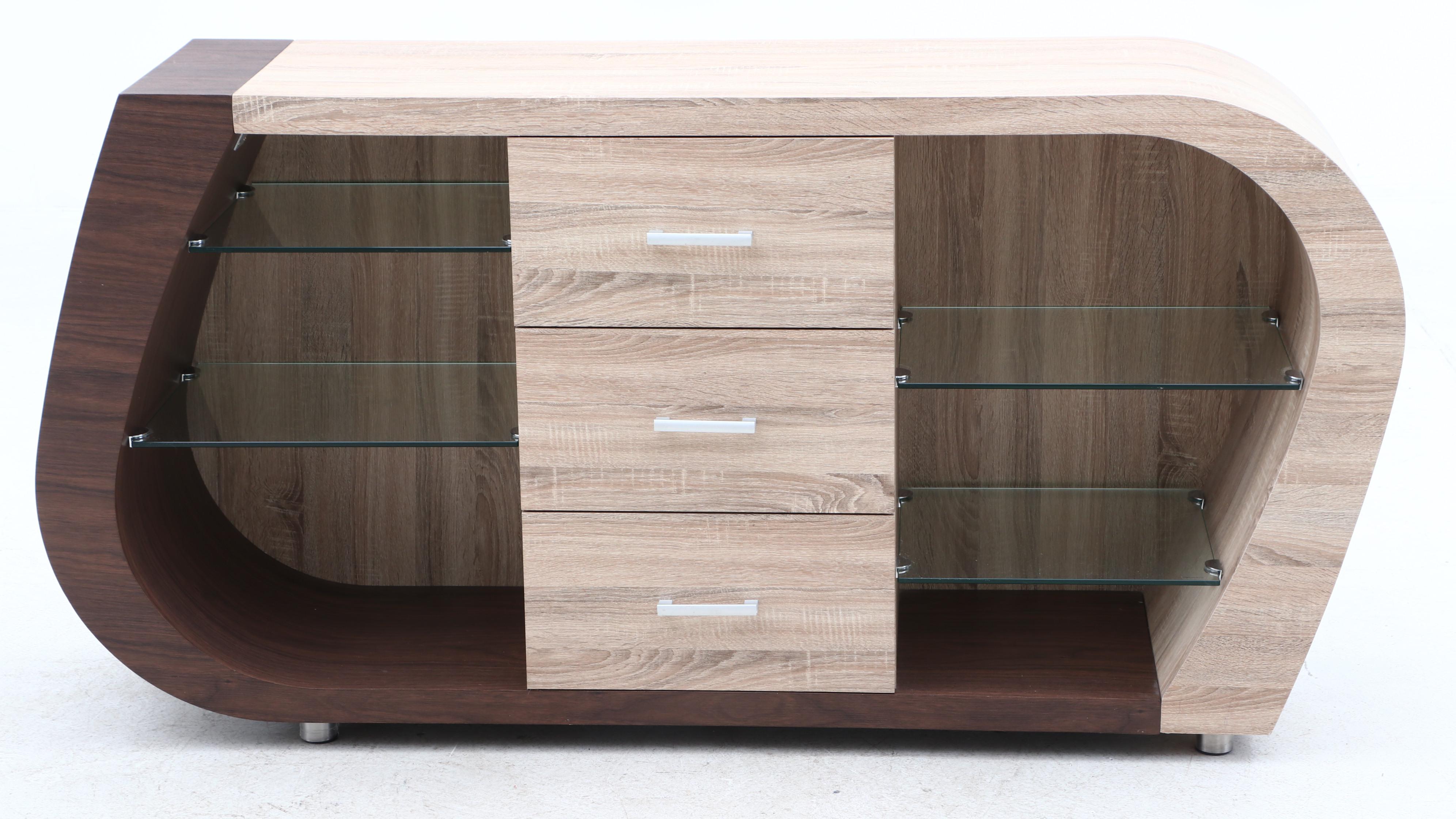 Contemporary Modern Display Cabinet