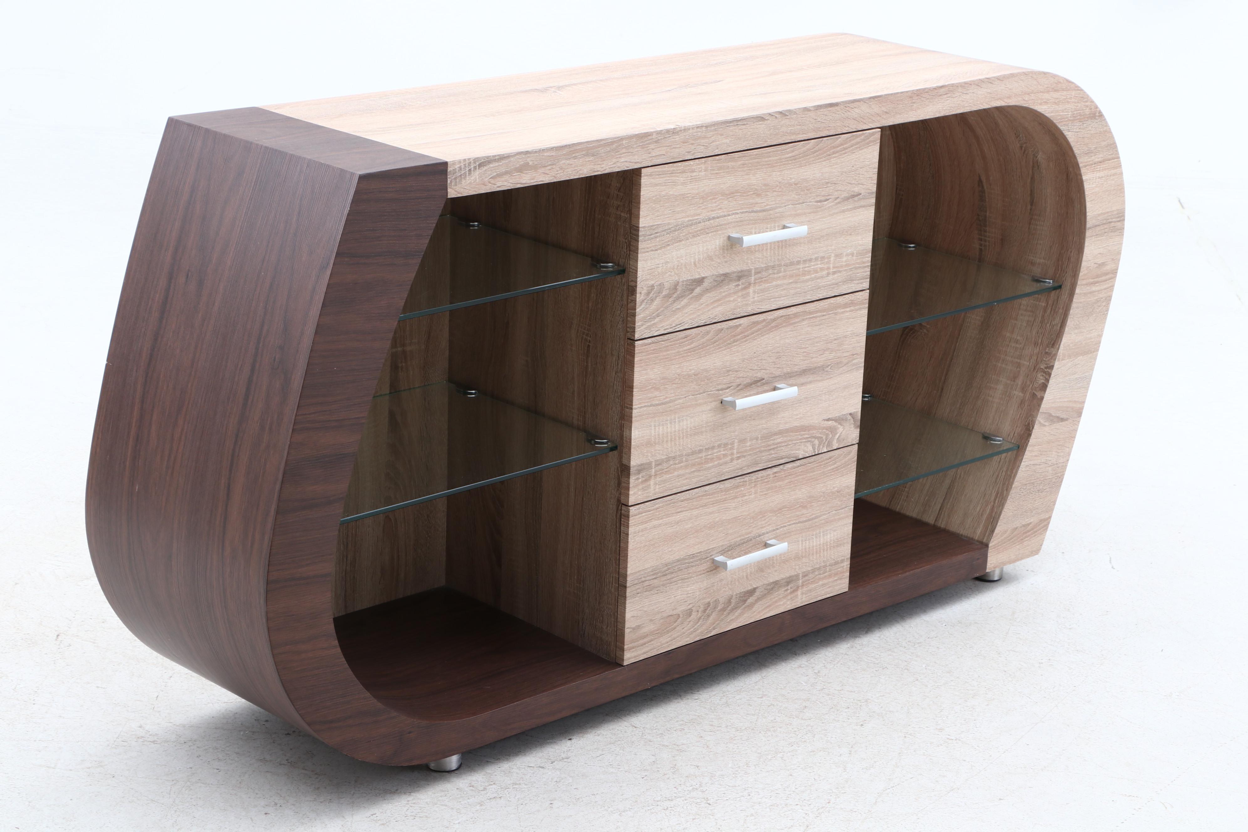 Contemporary Modern Display Cabinet