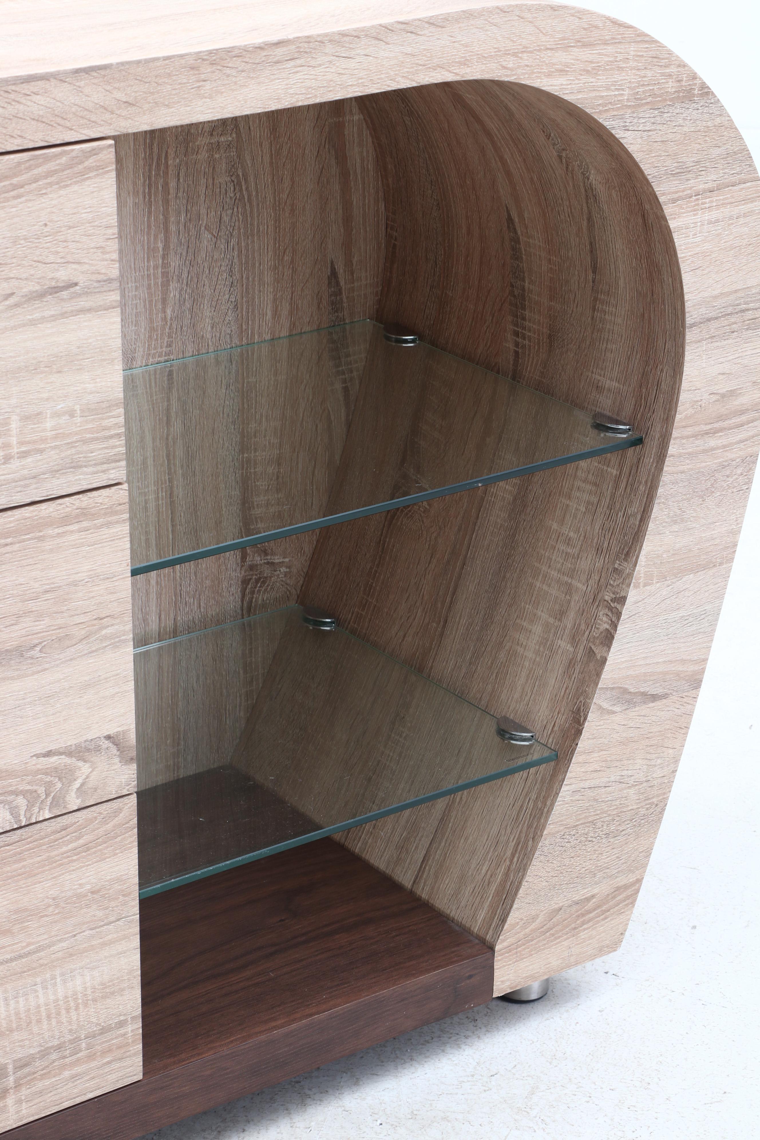 Contemporary Modern Display Cabinet