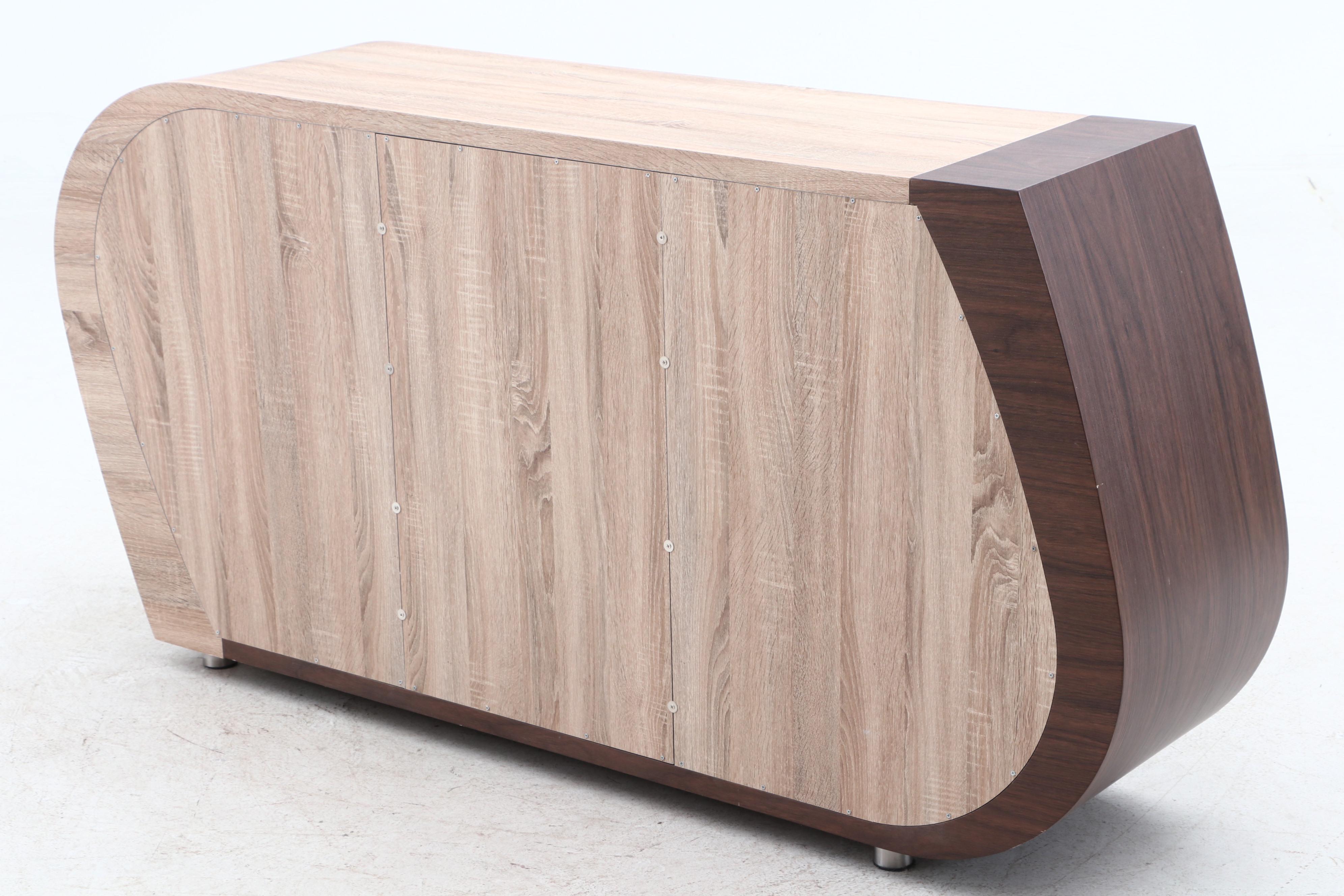 Contemporary Modern Display Cabinet