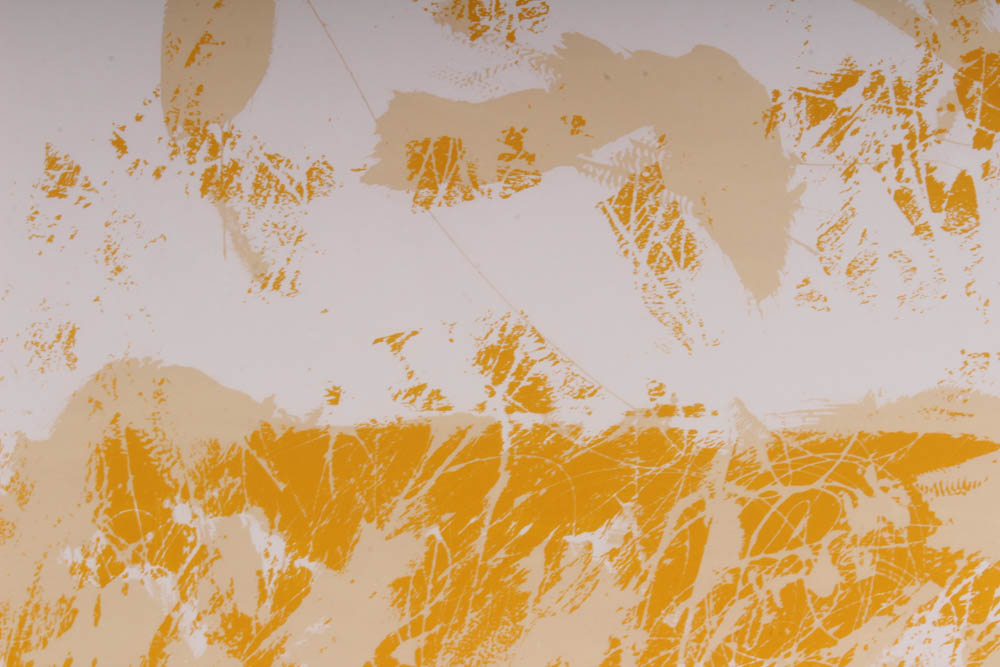 William Roseberry Abstract Oil Painting