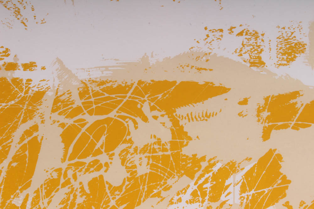 William Roseberry Abstract Oil Painting