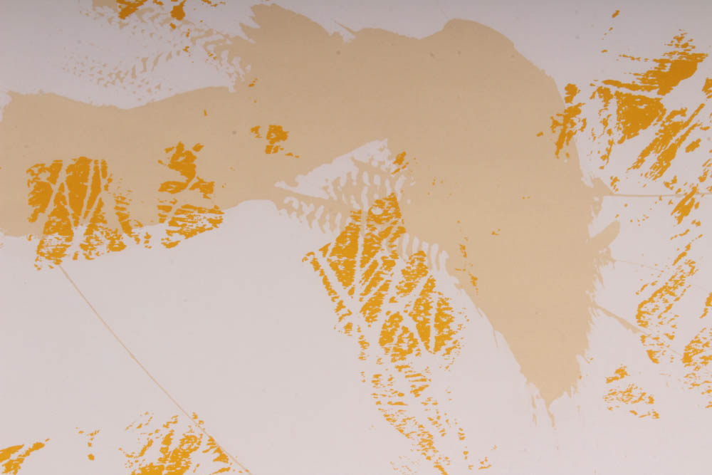 William Roseberry Abstract Oil Painting