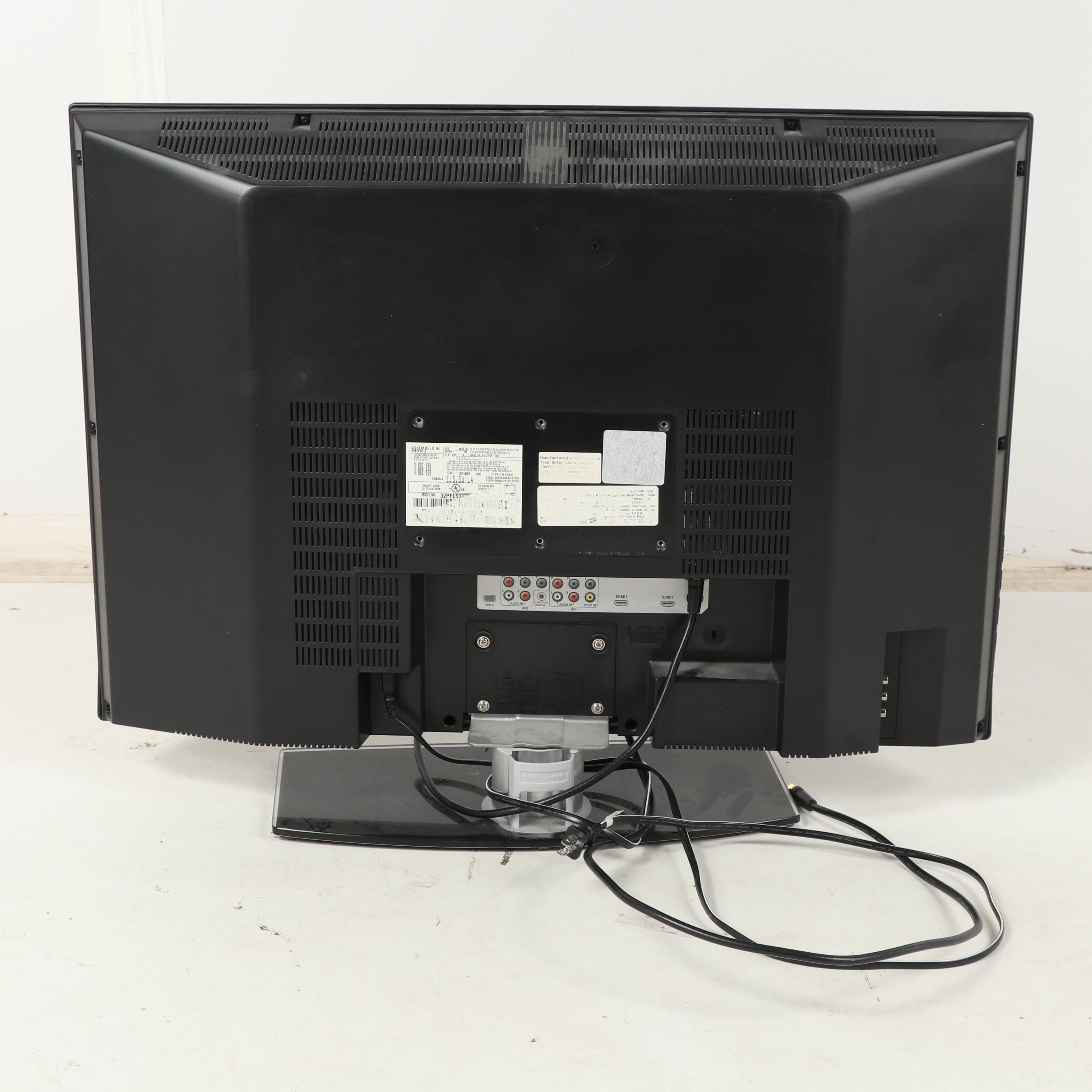 Philips Thirty Two Inch Television