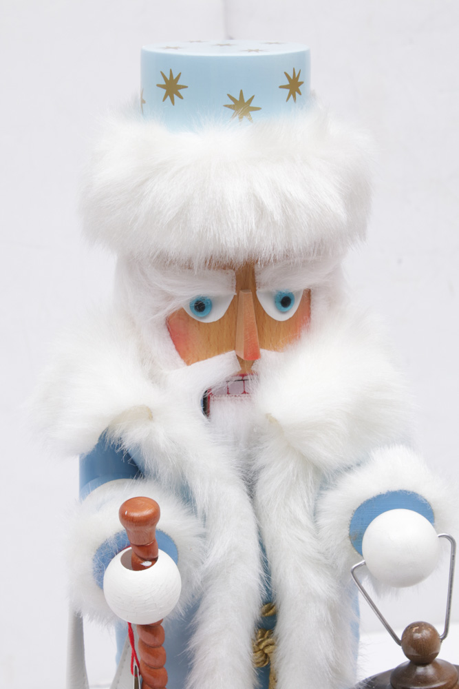 Steinbach The Christmas Legends "Grandfather Frost" Nutcracker