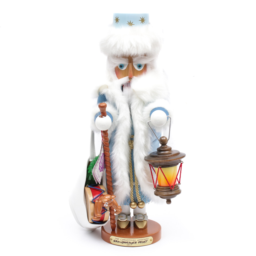 Steinbach The Christmas Legends "Grandfather Frost" Nutcracker