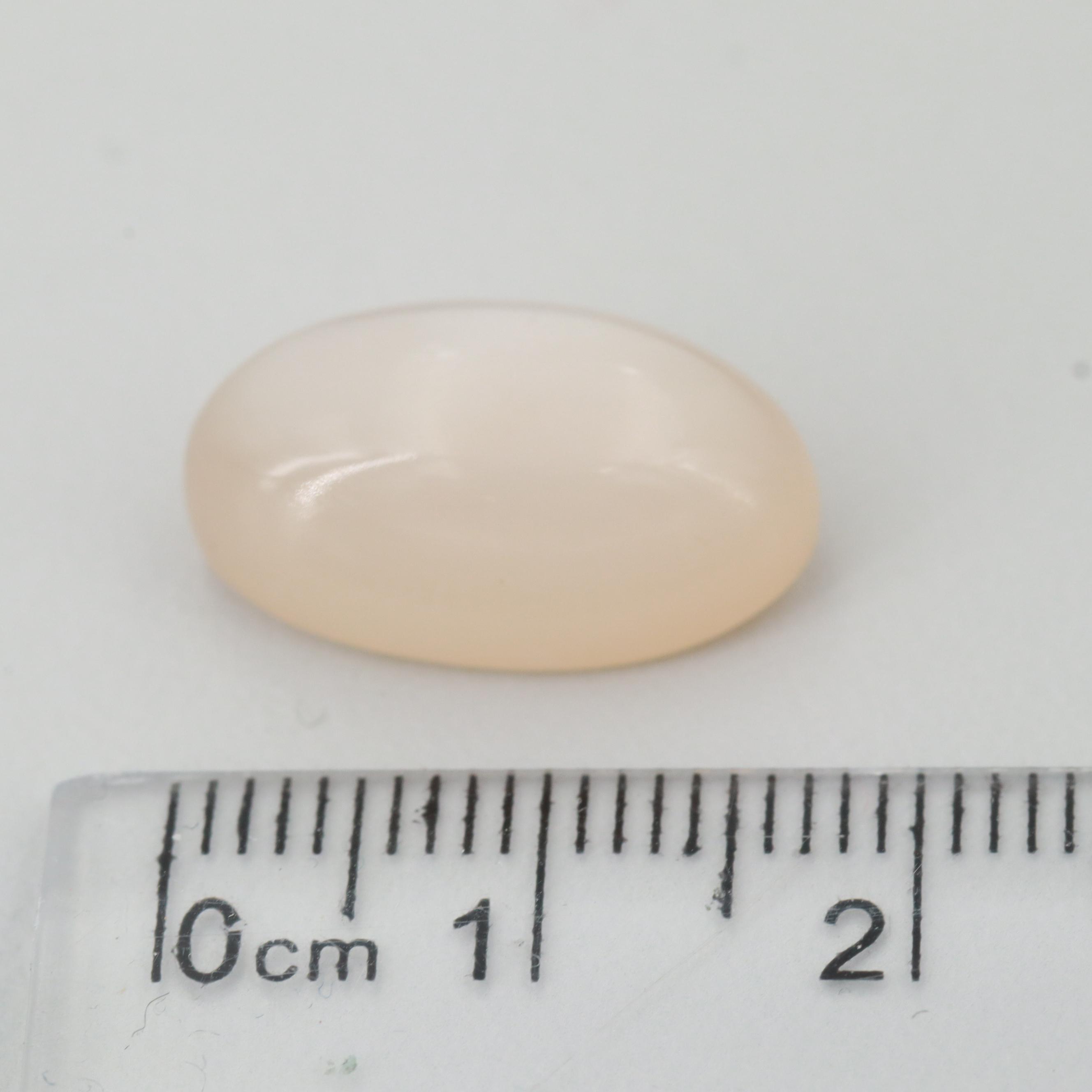 Loose Mixed Size 397.73 CTW Oval Moonstone Cabochon Assortment