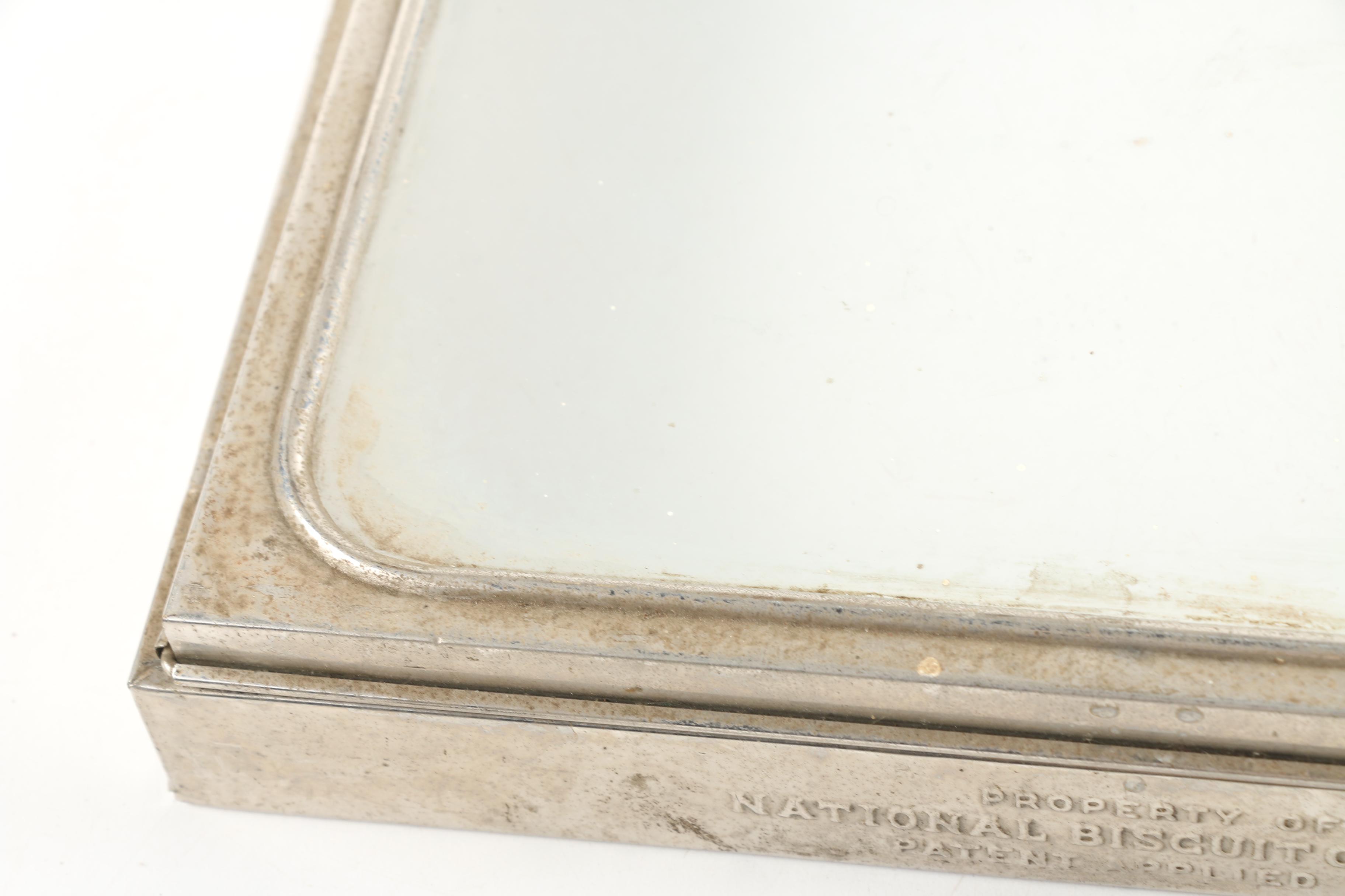 National Biscuit Company Display Case Fronts