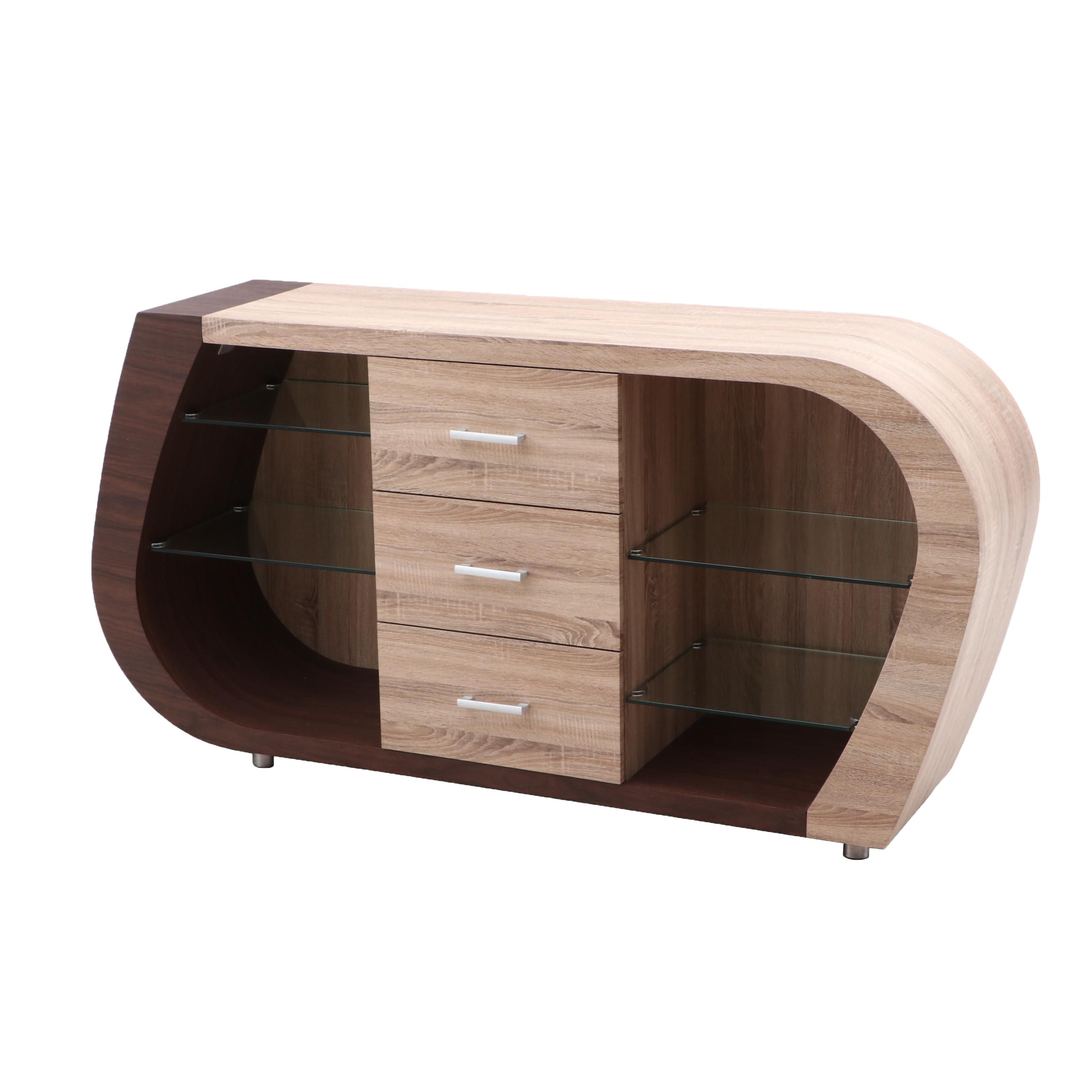 Contemporary Modern Display Cabinet