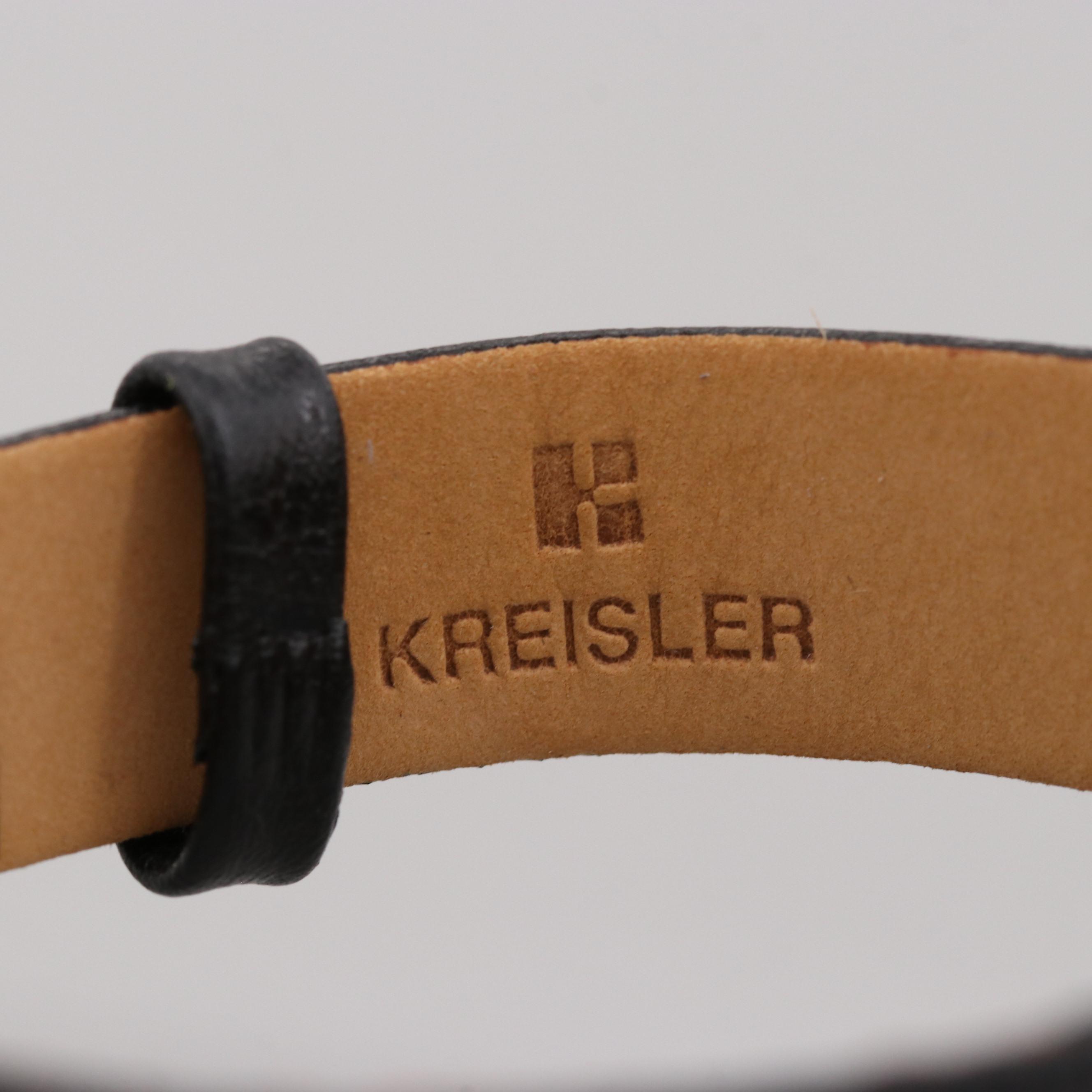 Vintage Rolex Oyster Speedking Stainless Steel Stem Wind Watch, 1948