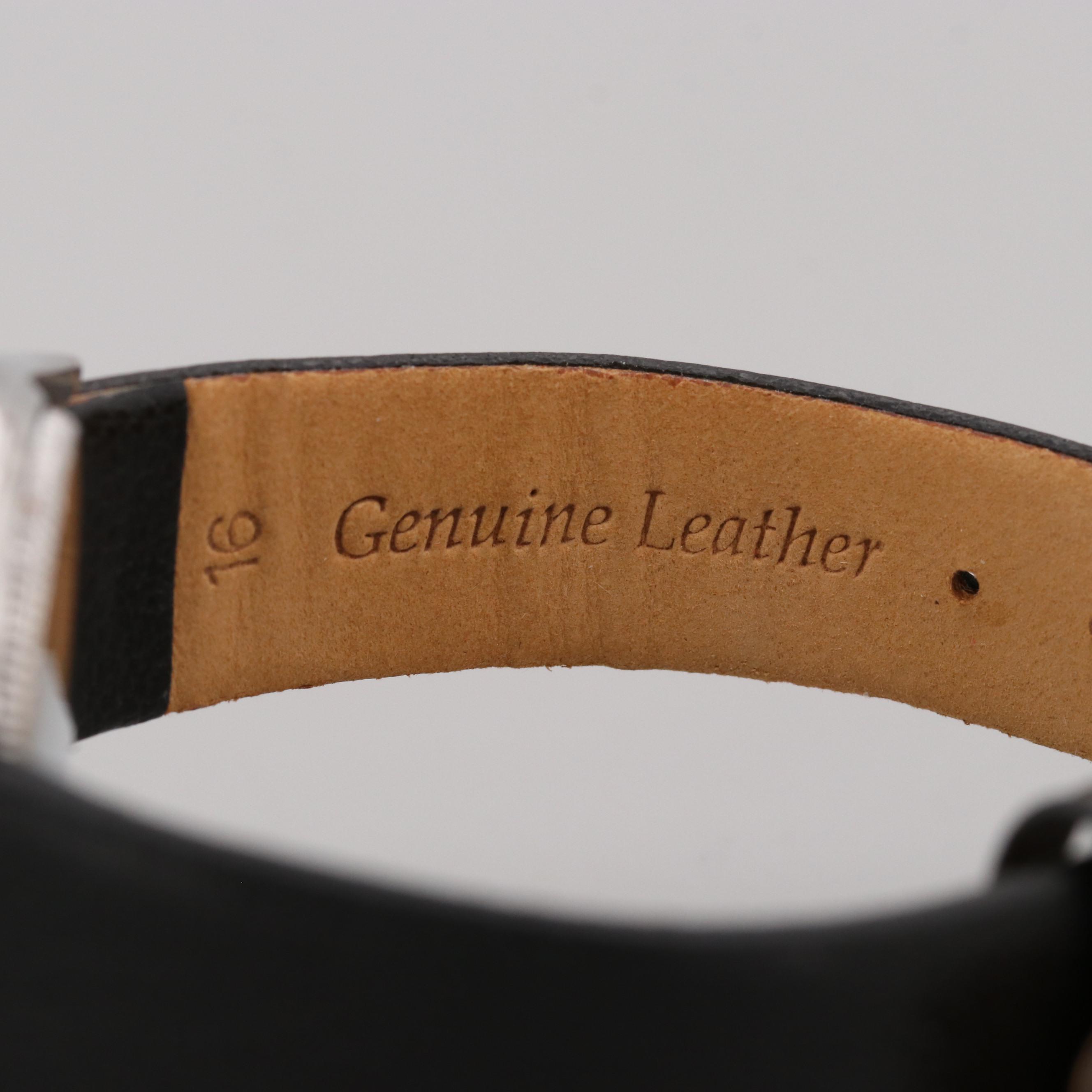 Vintage Rolex Oyster Speedking Stainless Steel Stem Wind Watch, 1948