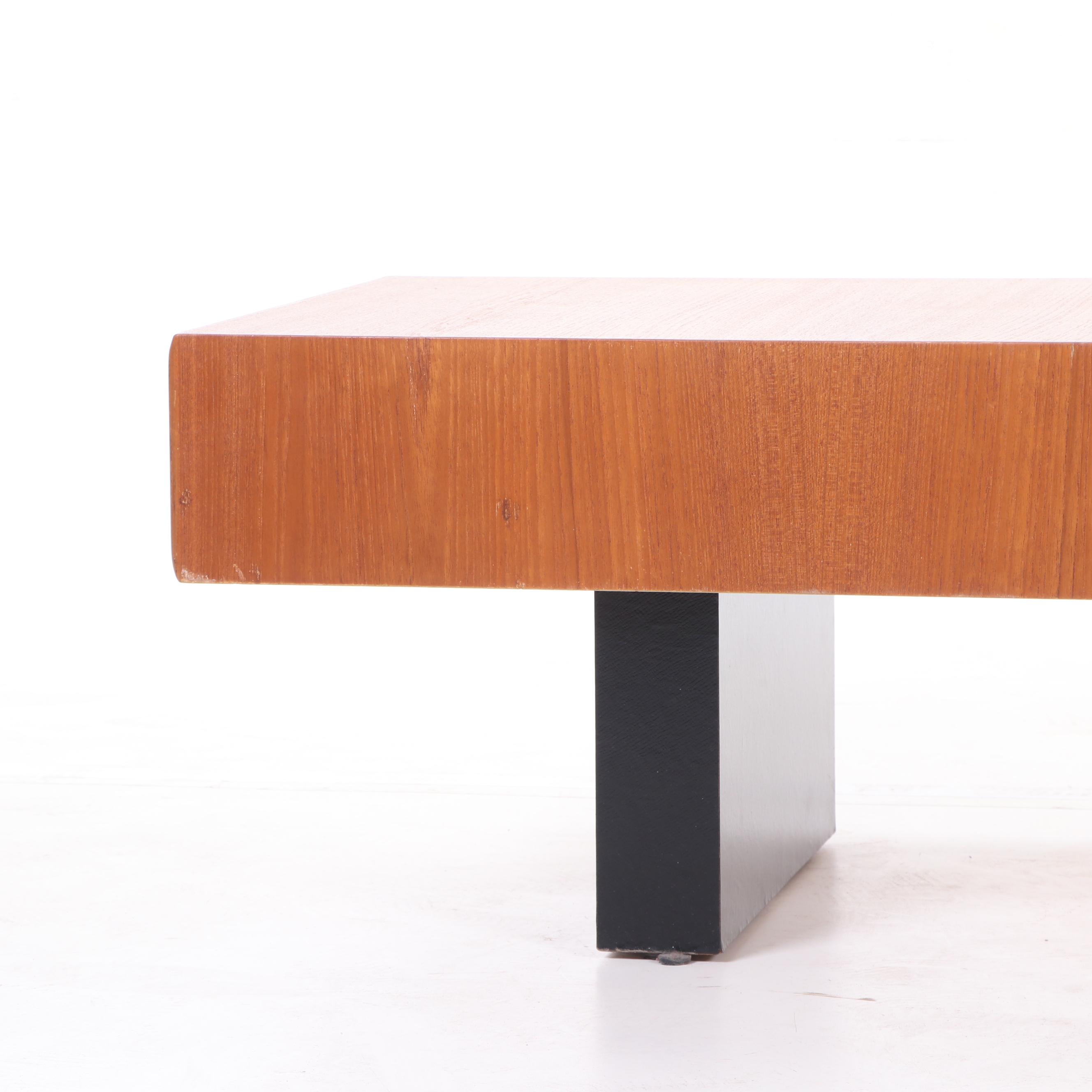 Modern Style Hall Bench, Contemporary