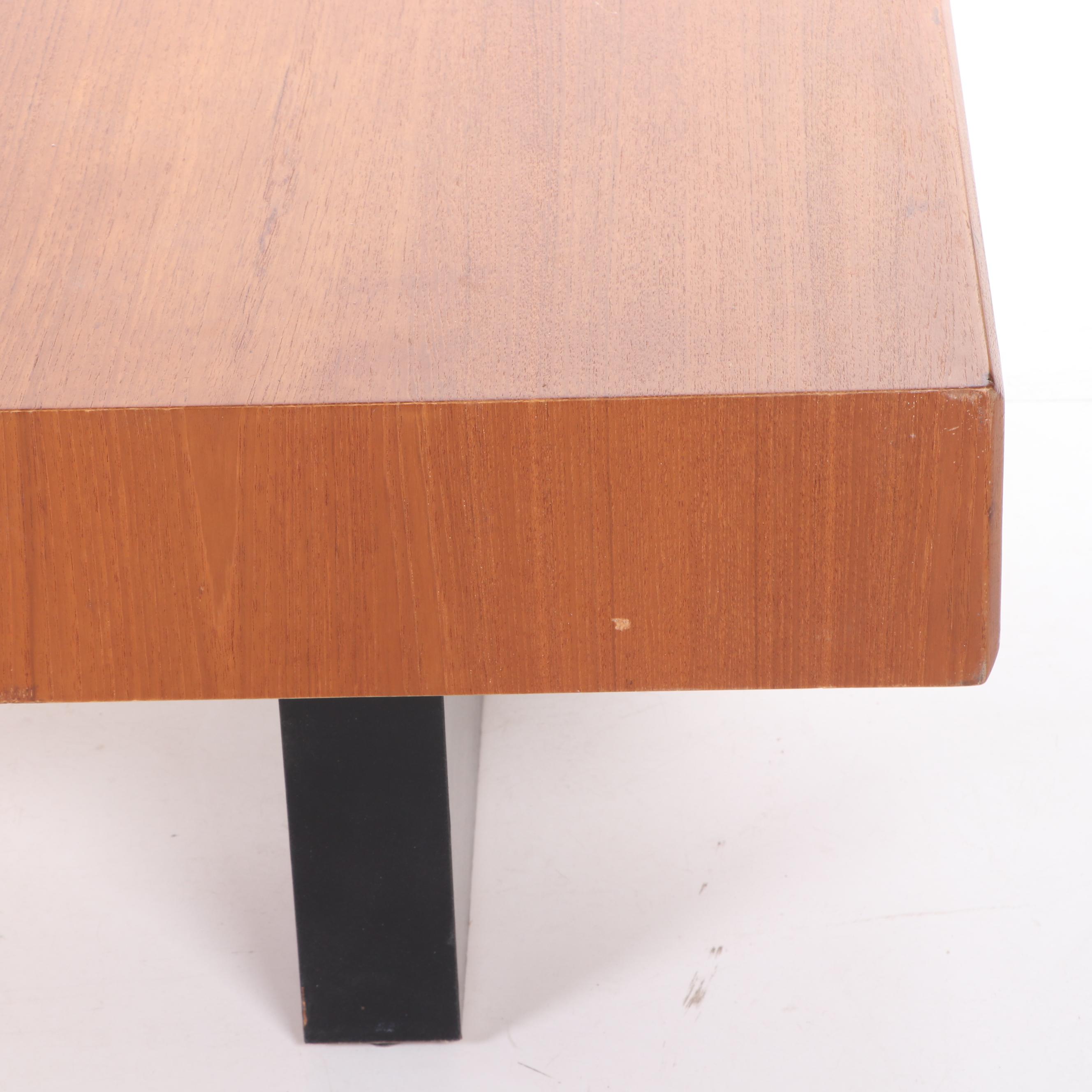 Modern Style Hall Bench, Contemporary