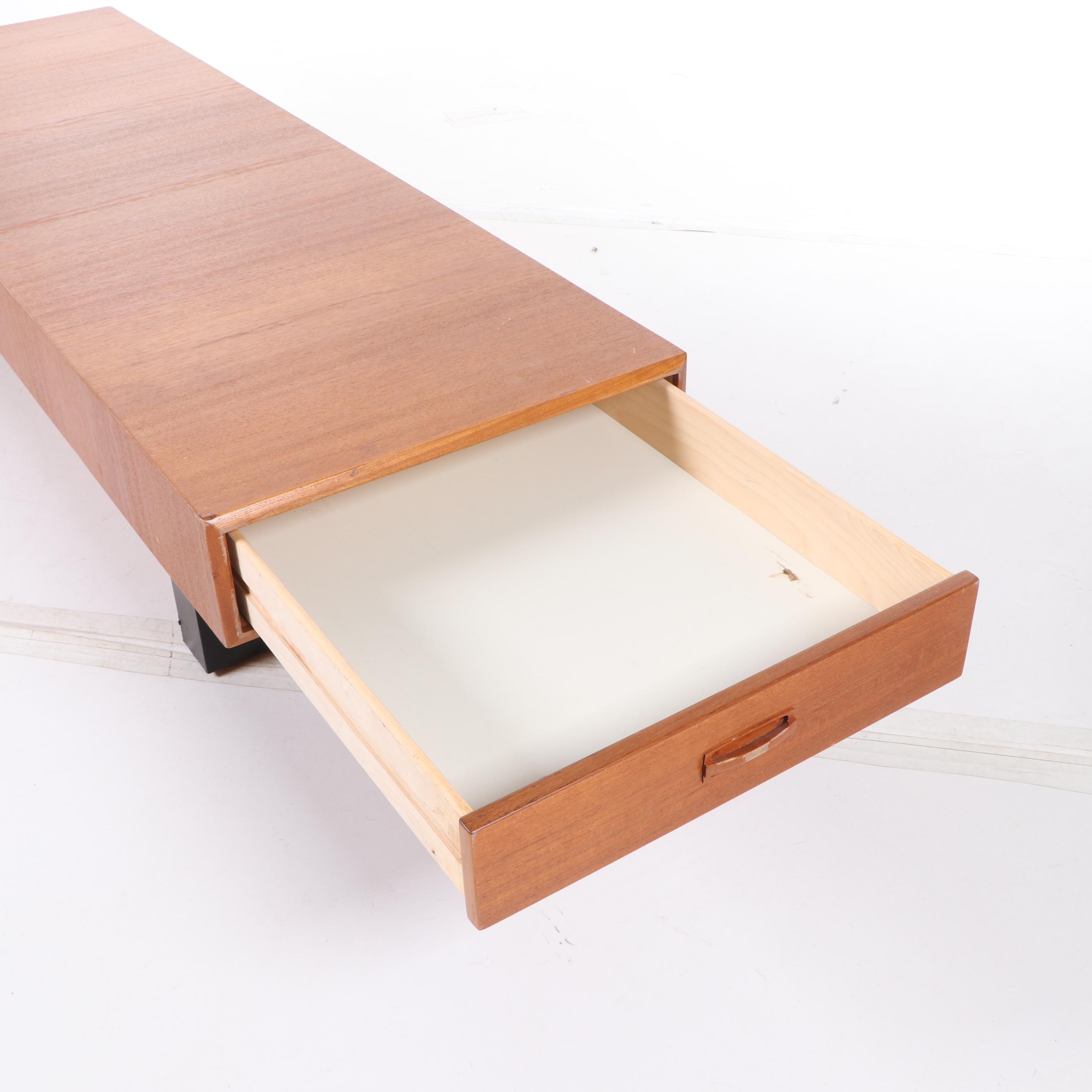 Modern Style Hall Bench, Contemporary