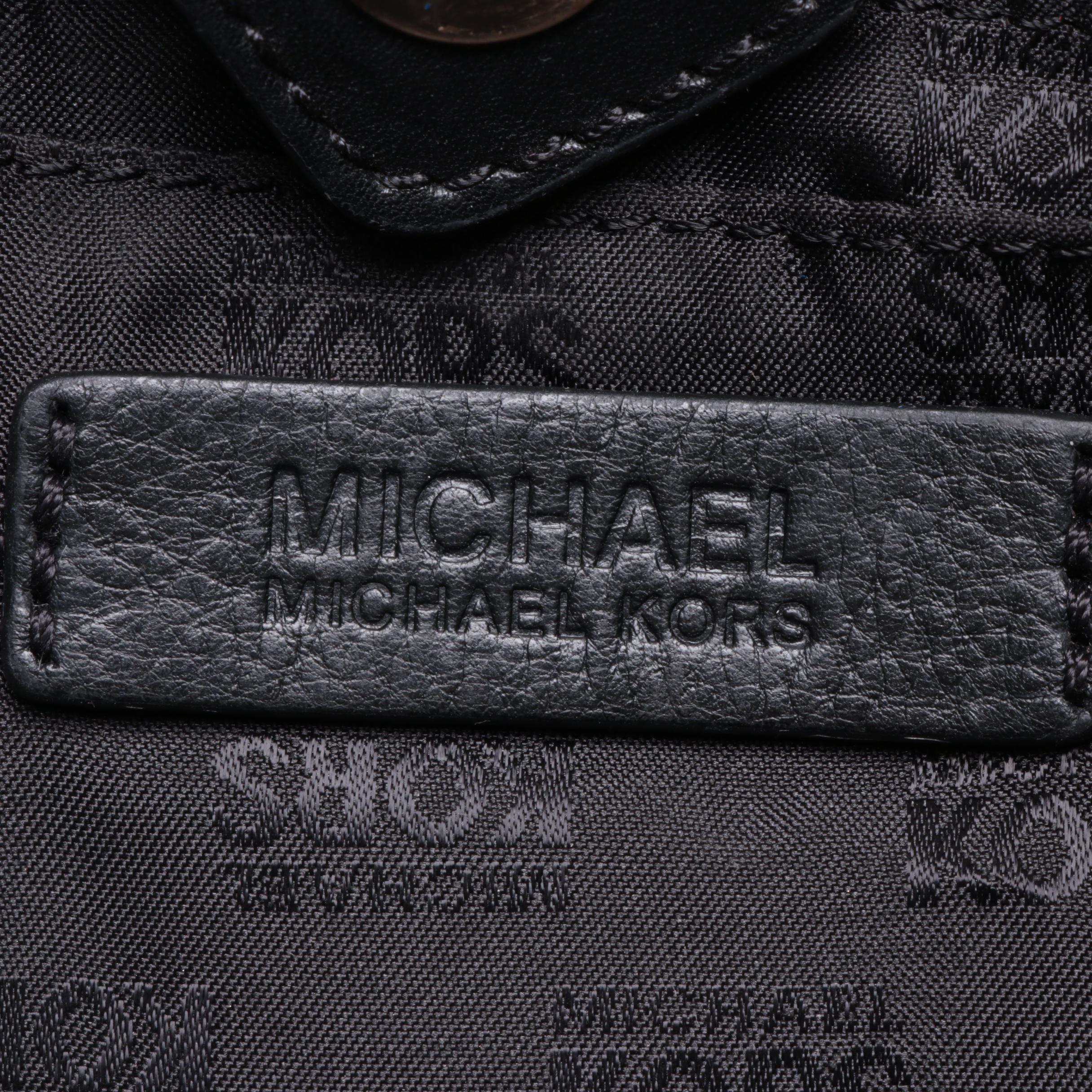 MICHAEL Michael Kors Signature Canvas and Leather Shoulder Bags and Wallet