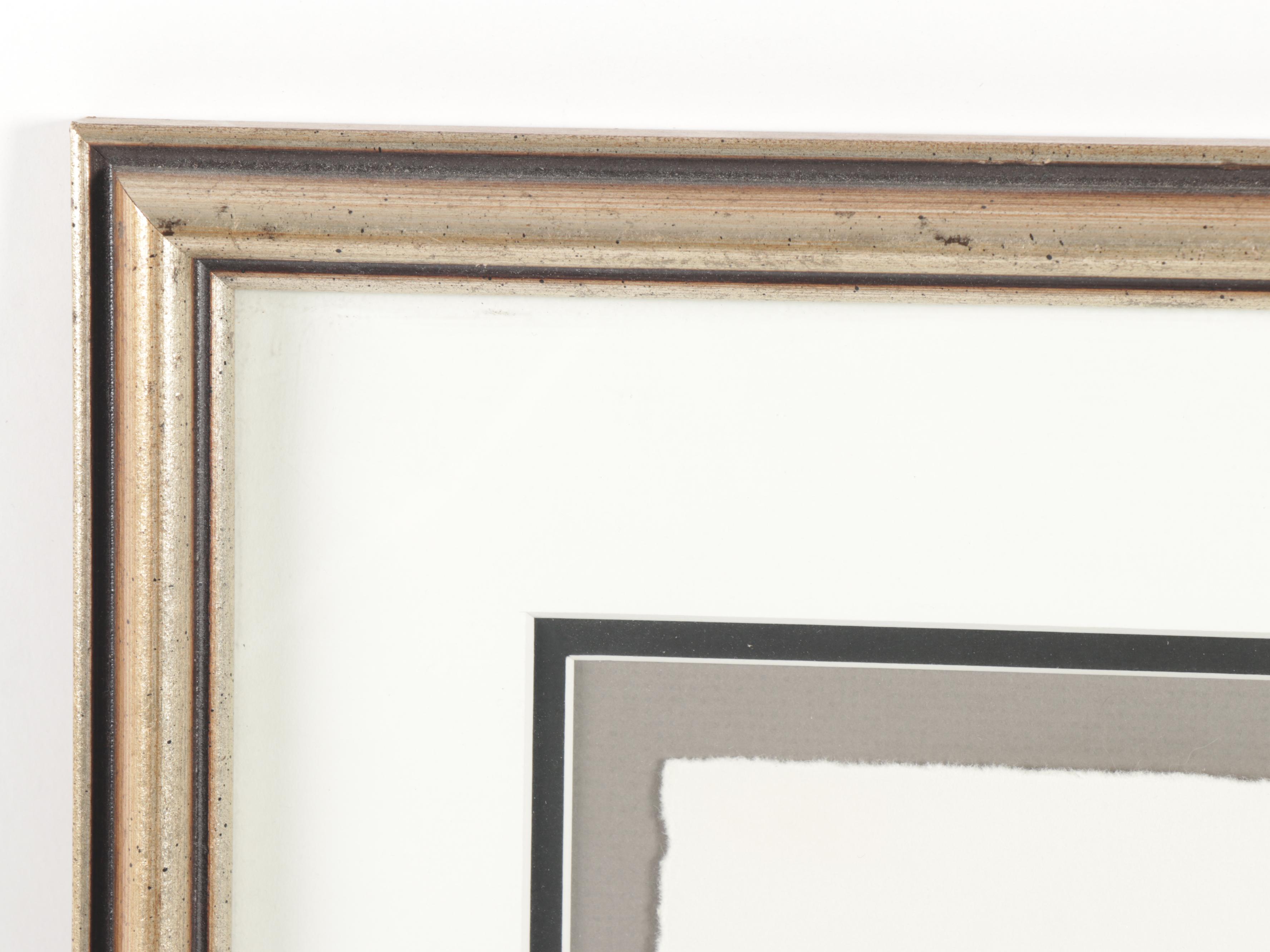 Pablo Picasso Lithograph "Le Cavalier"