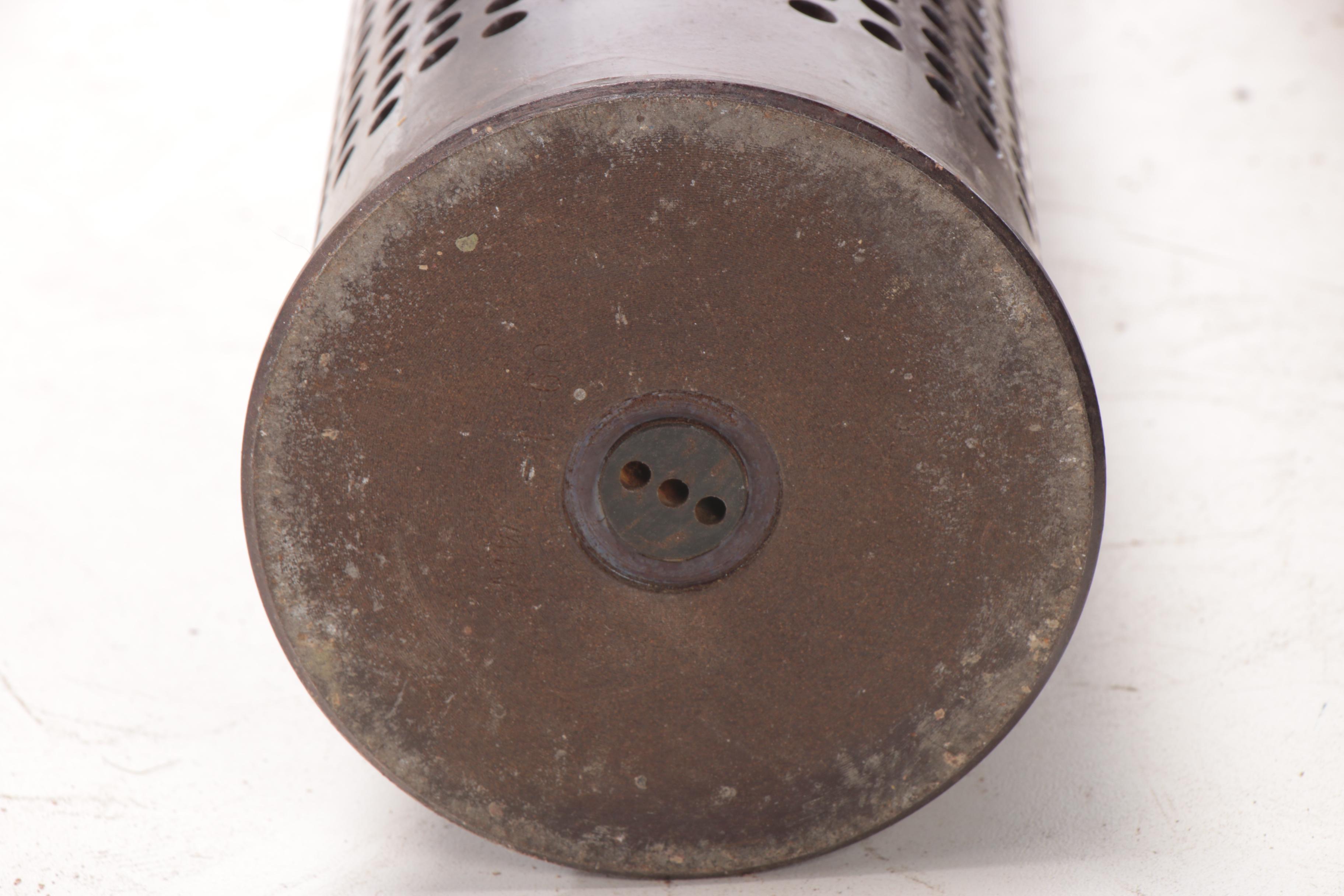 Inert M40 Recoilless Rifle 105mm Practice Artillery Shells