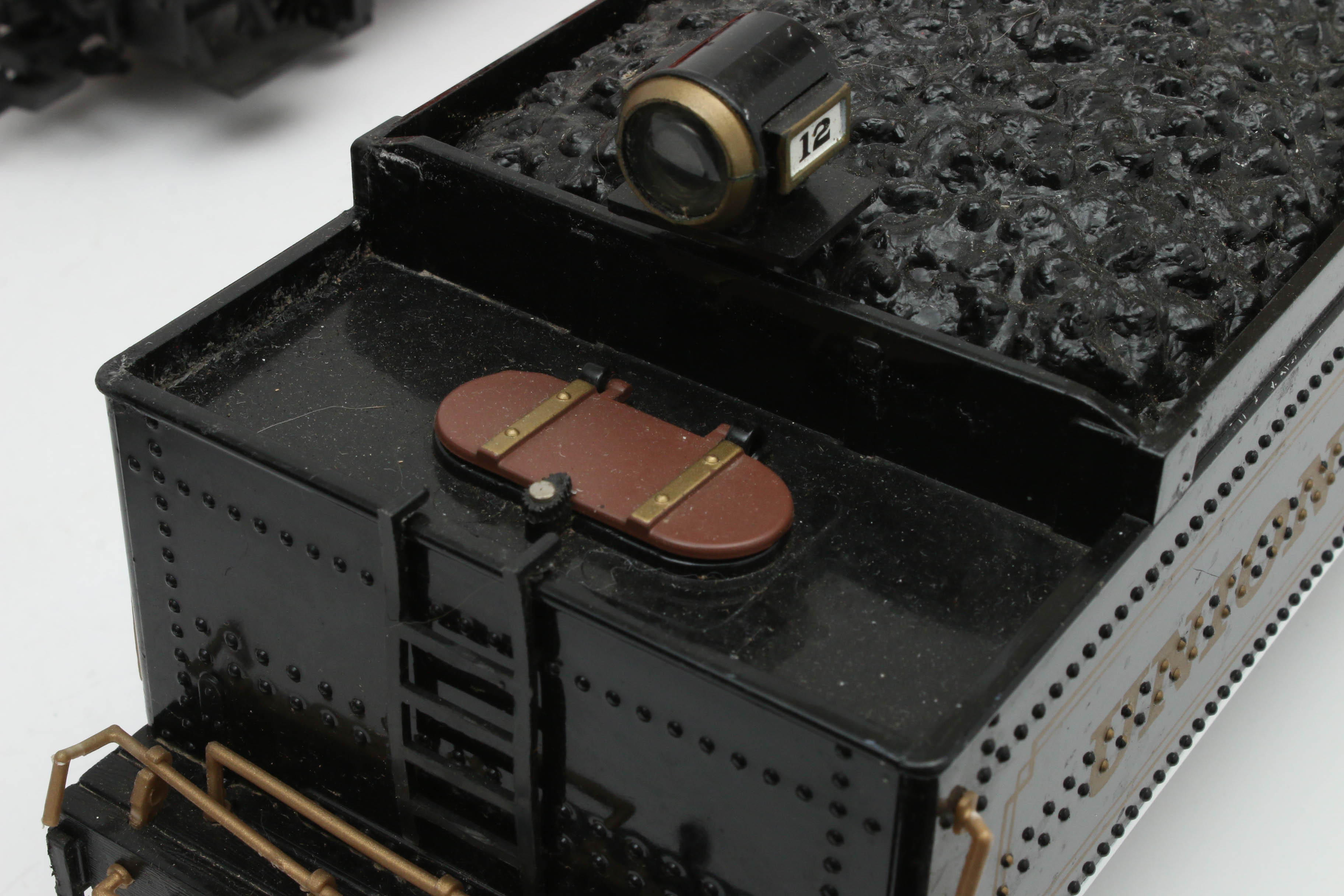 G-Scale Model Train Cars with LGB