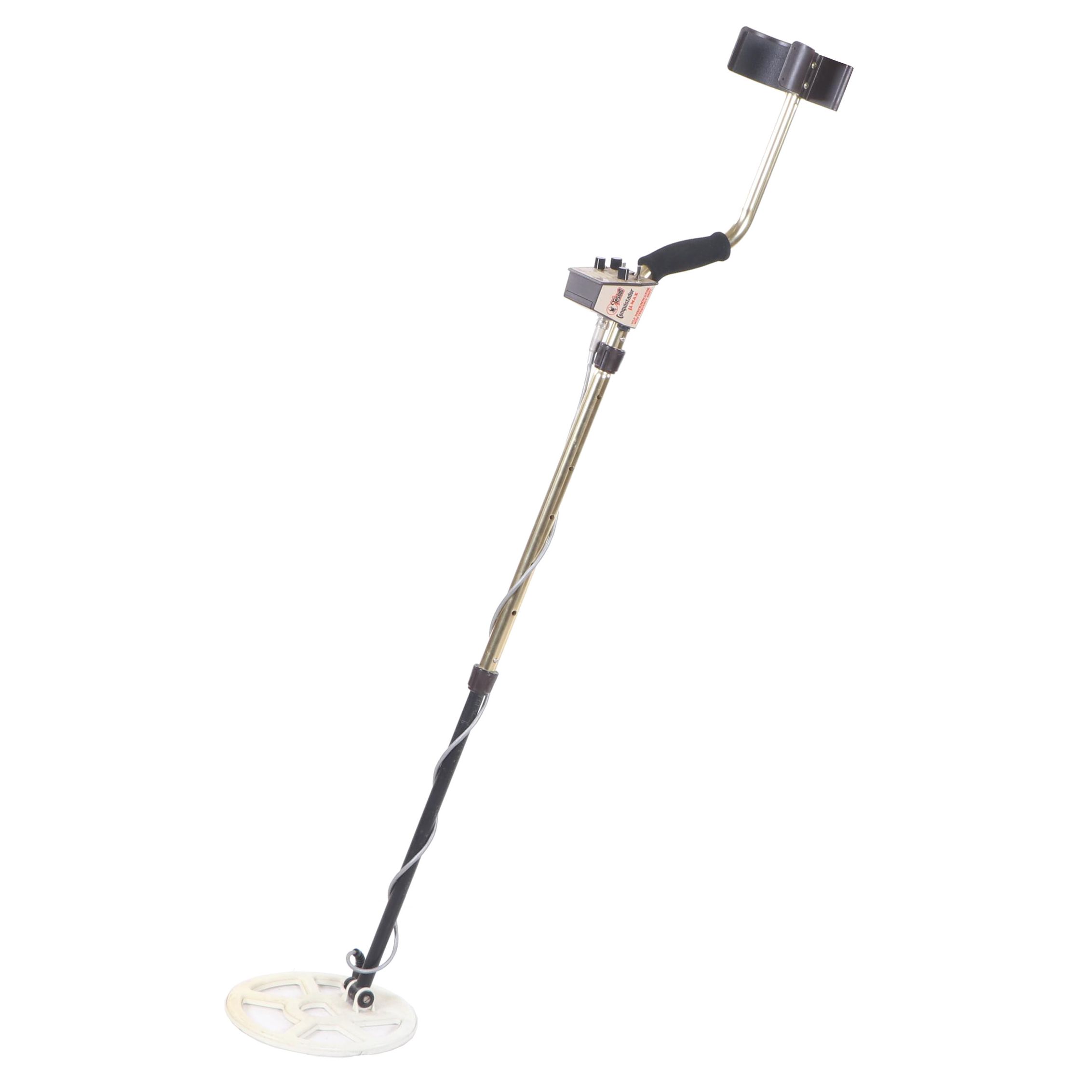 Tesoro "Conquistador UMax" Metal Detector