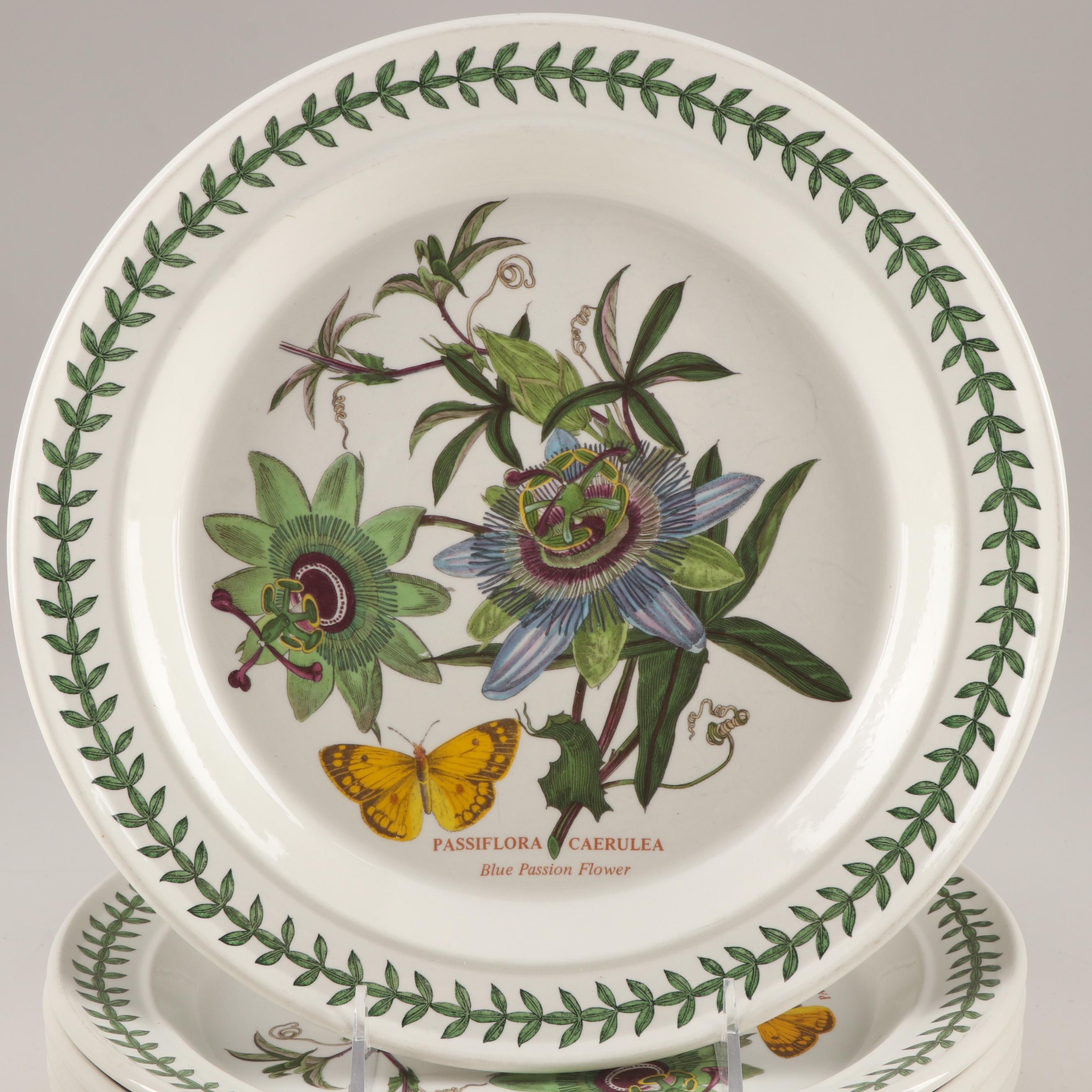 Portmeirion "Botanical Garden" Dinnerware