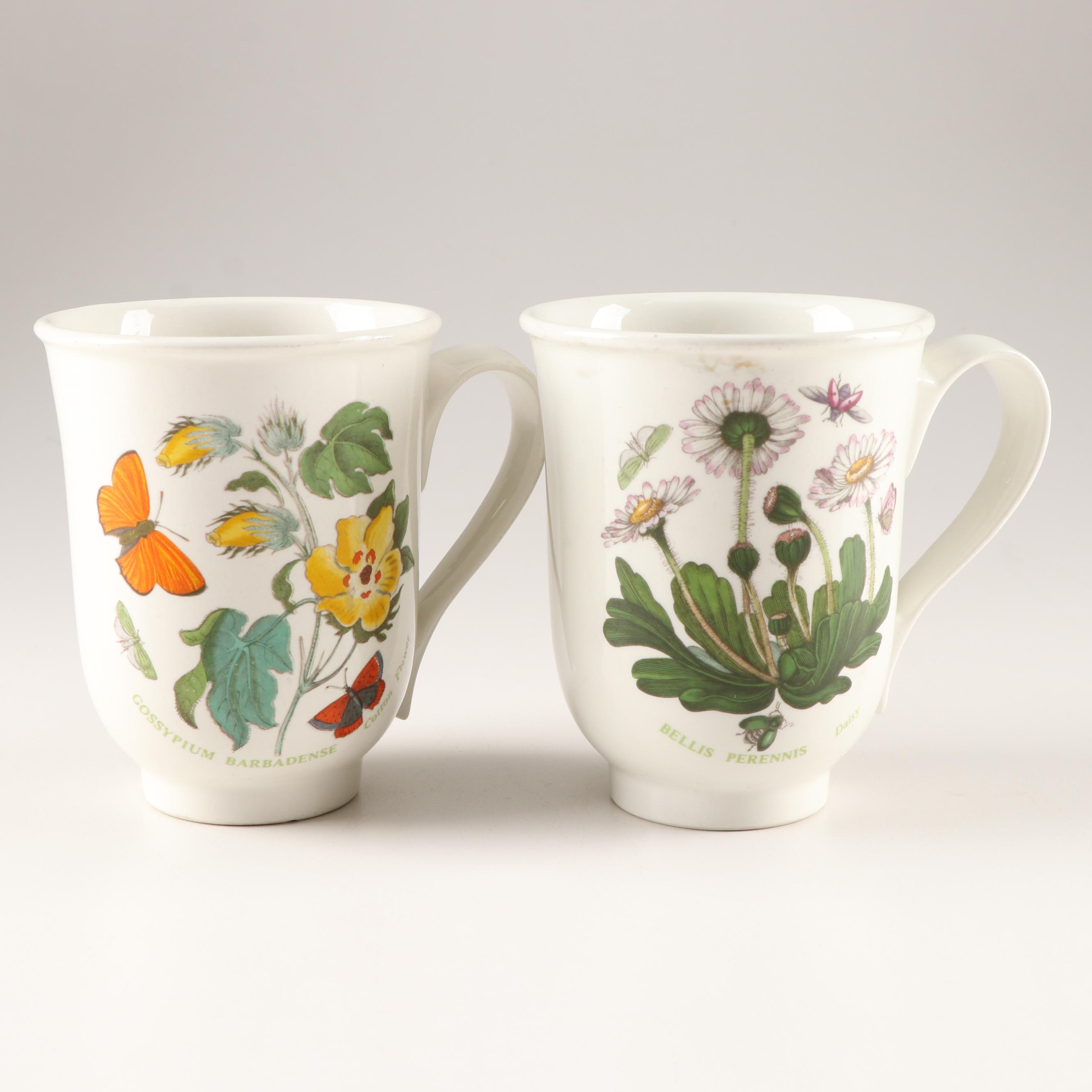Portmeirion "Botanical Garden" Dinnerware