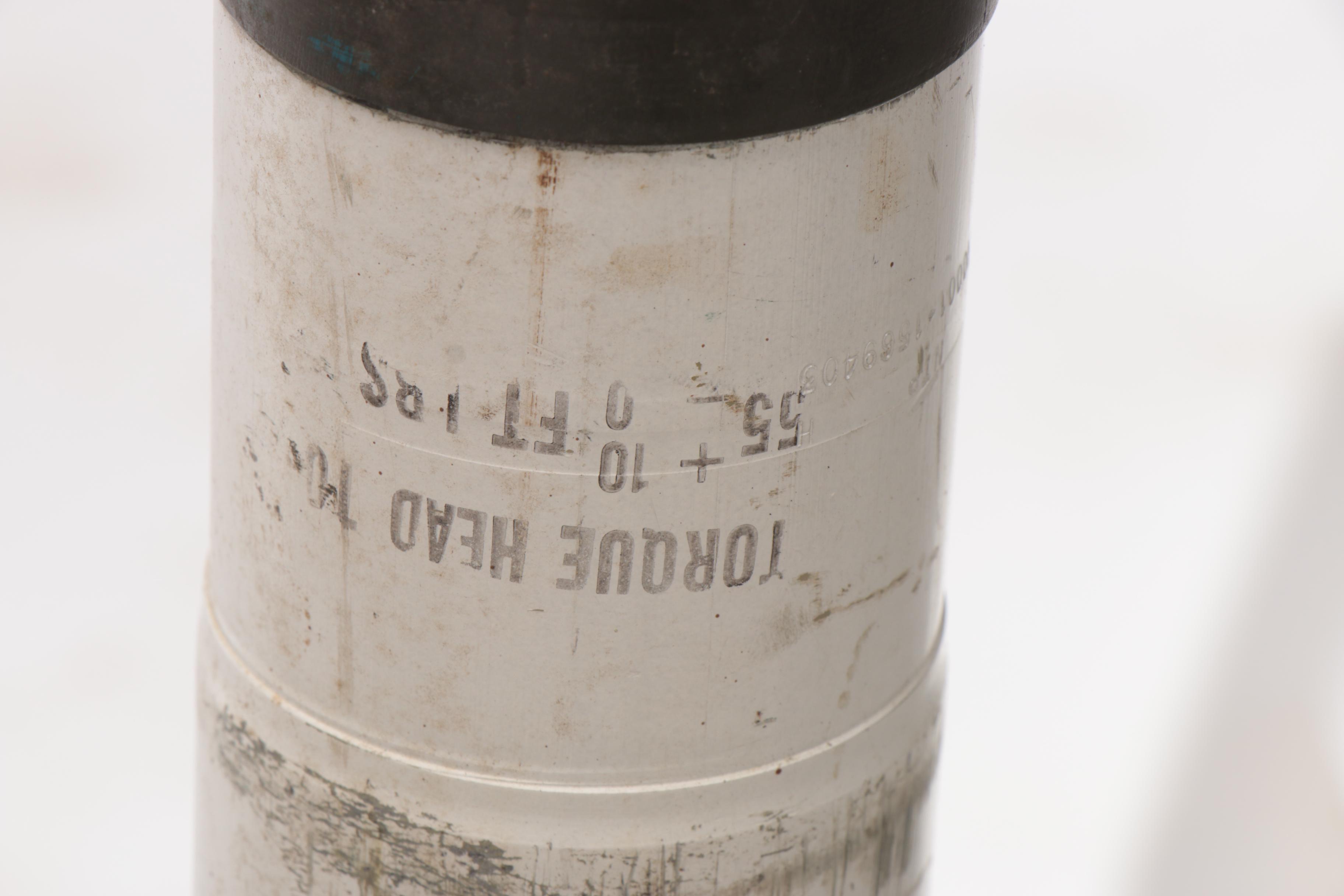 American Inert MK 40 2.75" Rocket and Replica Rocket Base