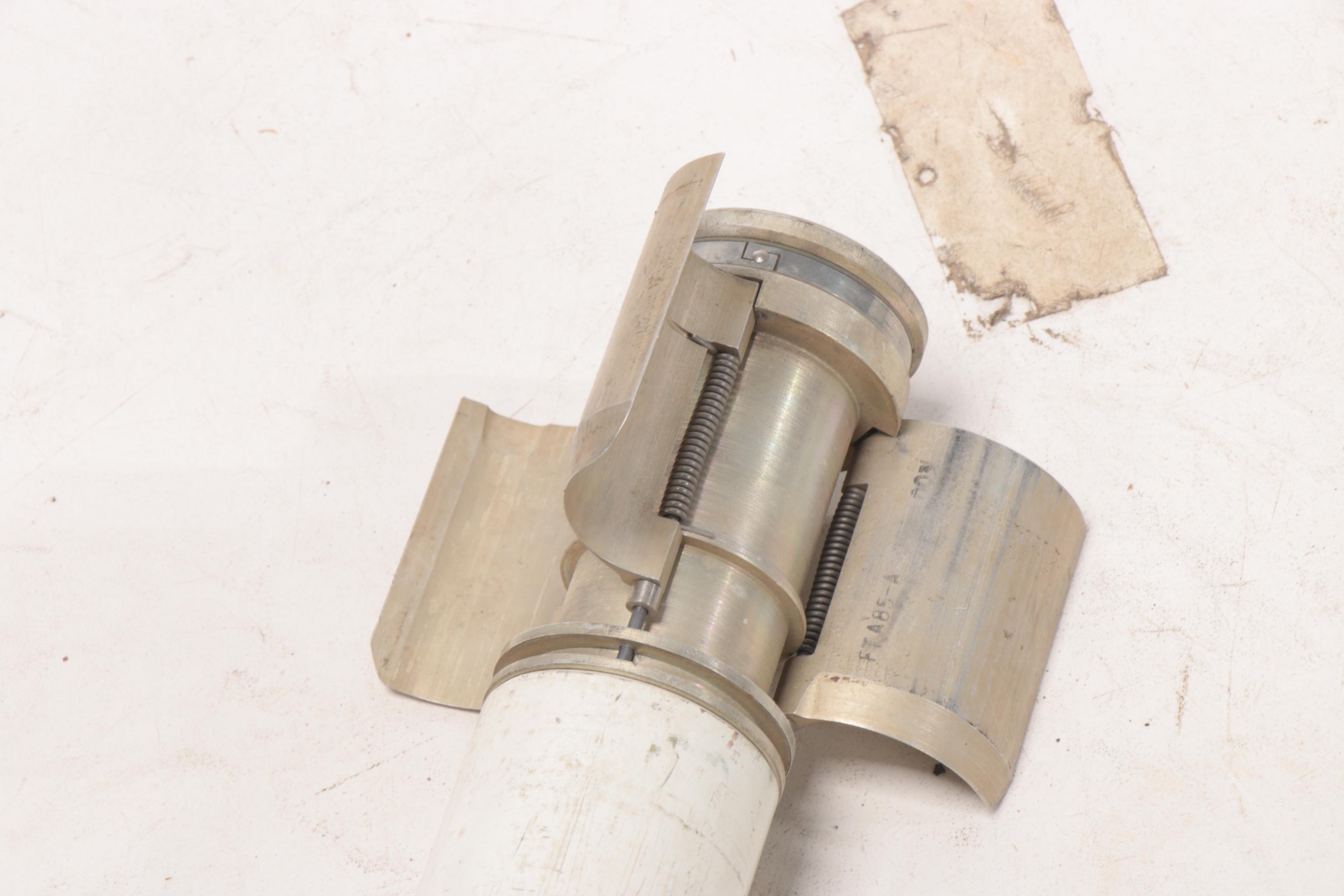 American Inert MK 40 2.75" Rocket and Replica Rocket Base