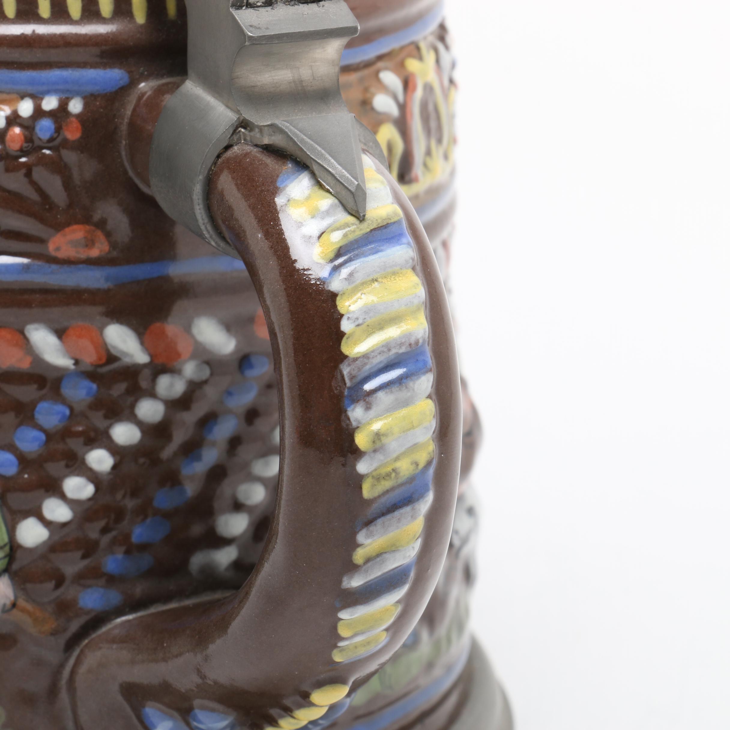 Vintage Veit Seyffarth Stein