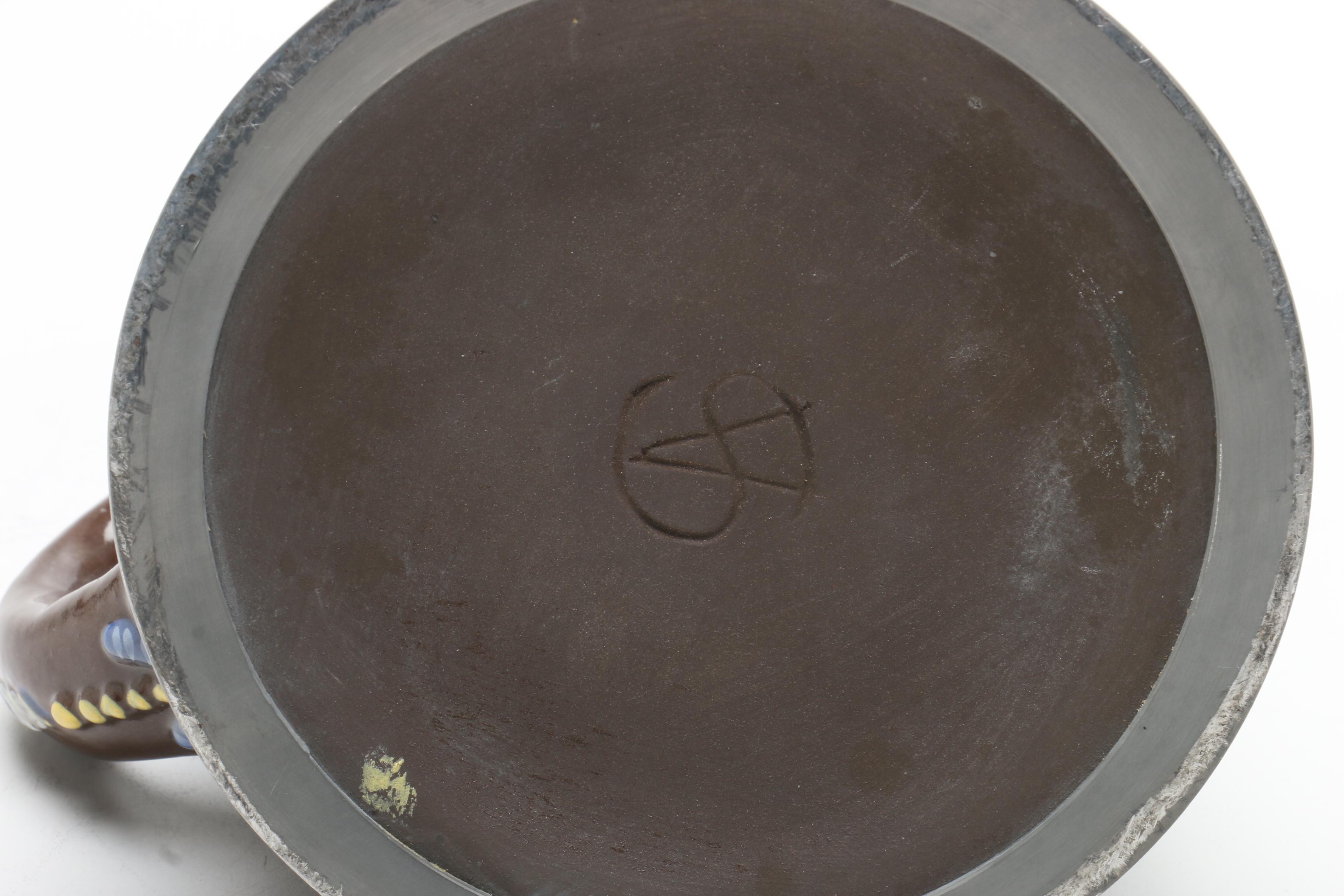 Vintage Veit Seyffarth Stein