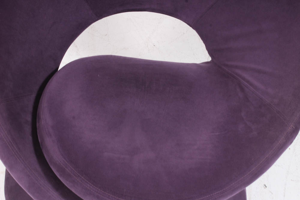 Louis Durot for Jaymar Spiral Chair, Late 20th Century