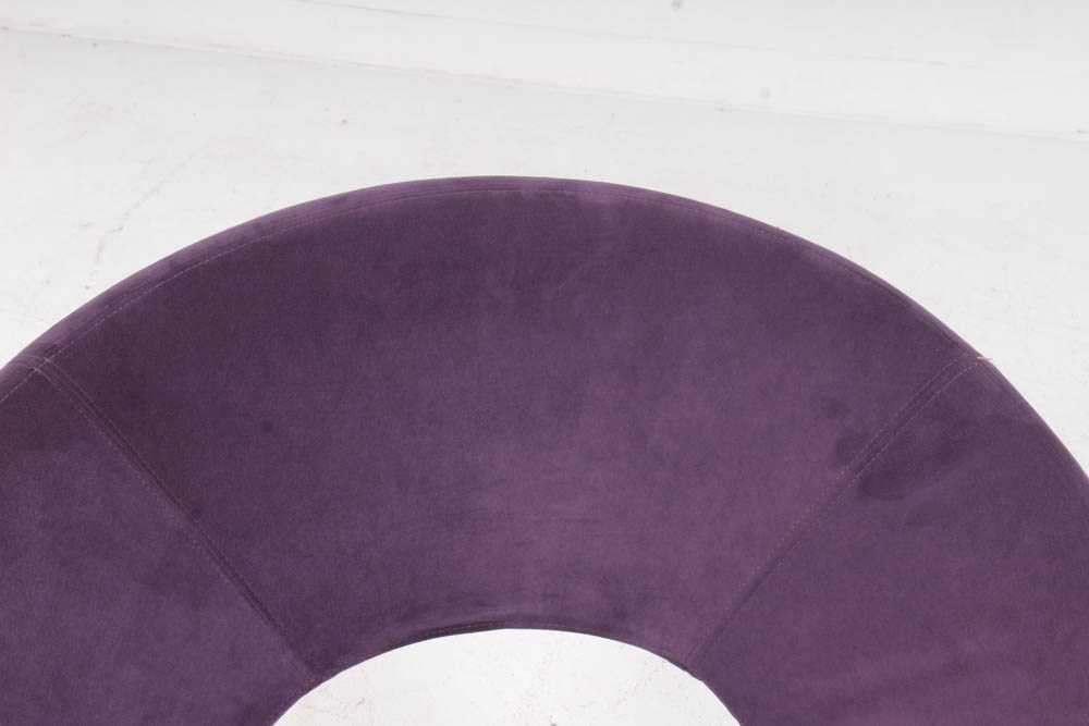 Louis Durot for Jaymar Spiral Chair, Late 20th Century