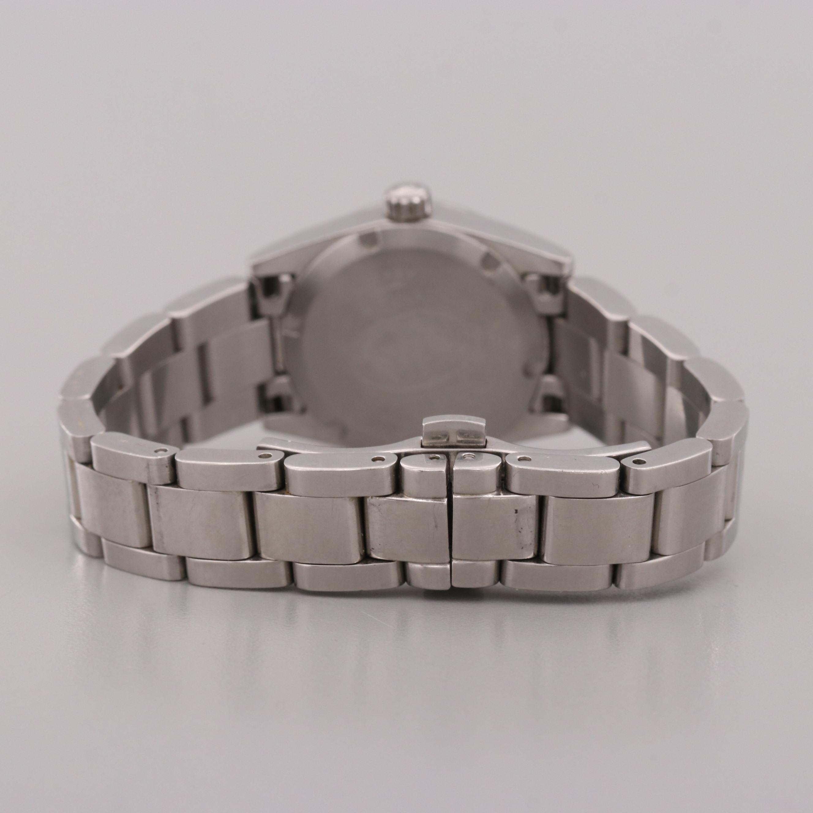 Rotary Stainless Steel Quartz Watches With Dates