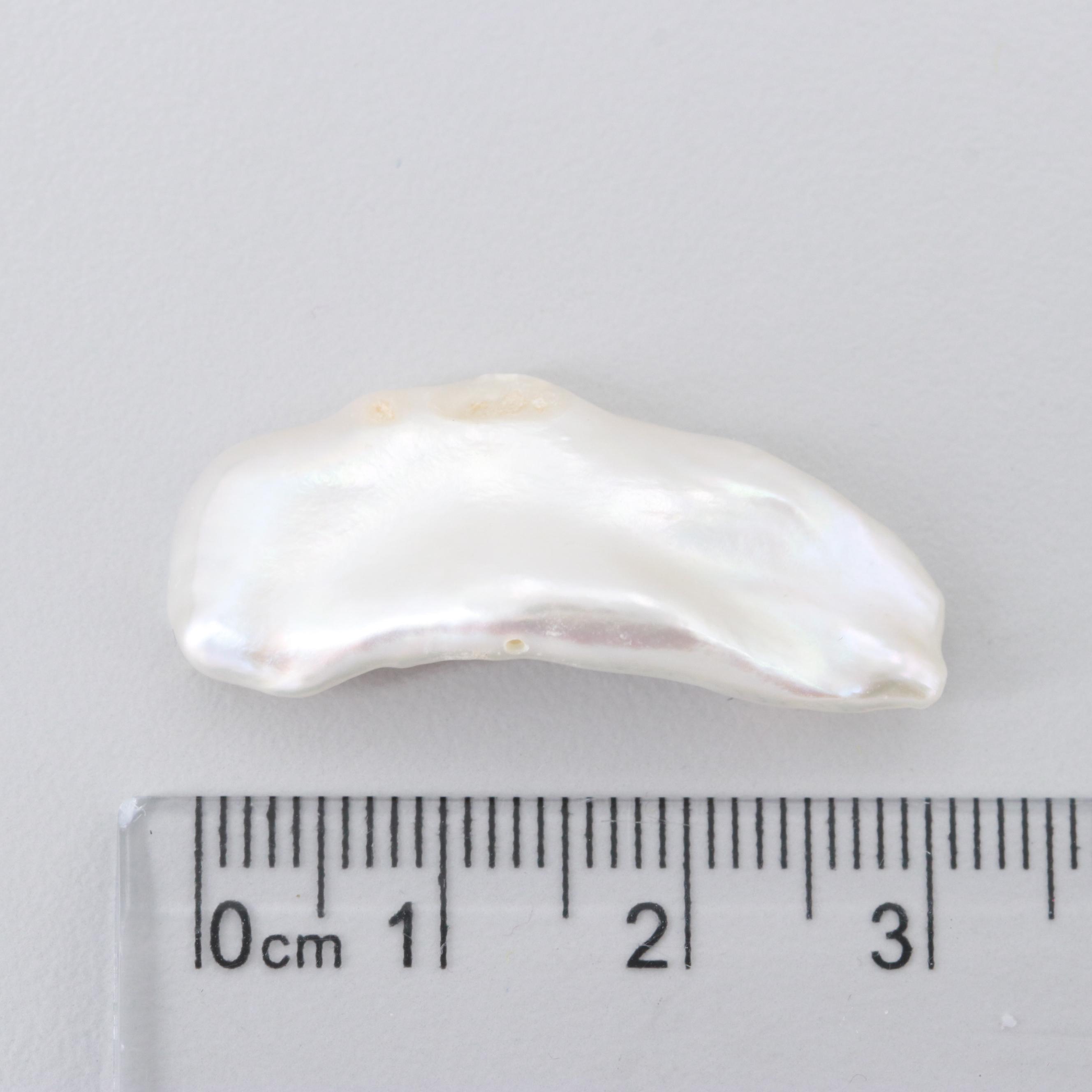 Loose Keshi and Baroque Pearls