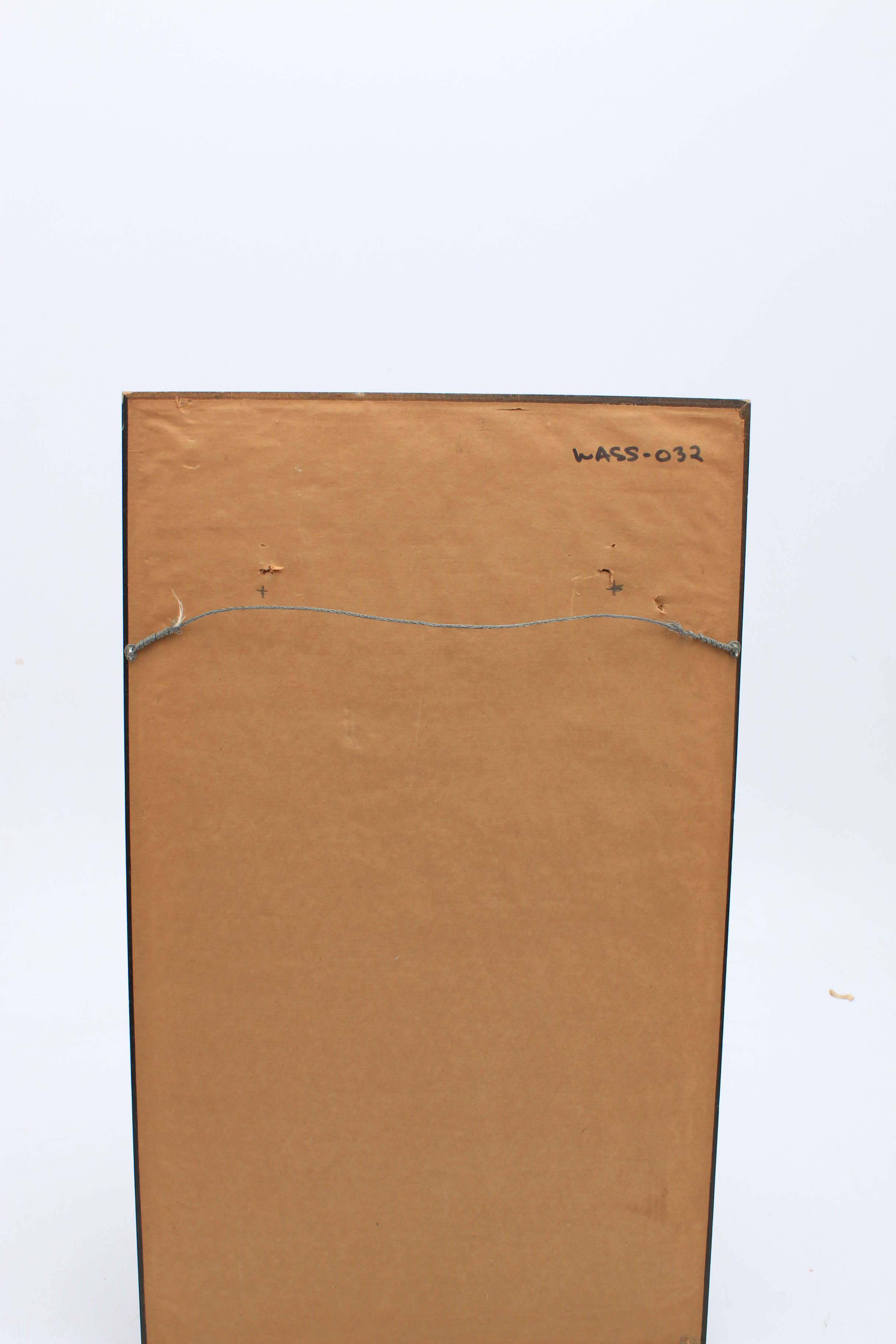 Chinese Silk Embroidered Panel