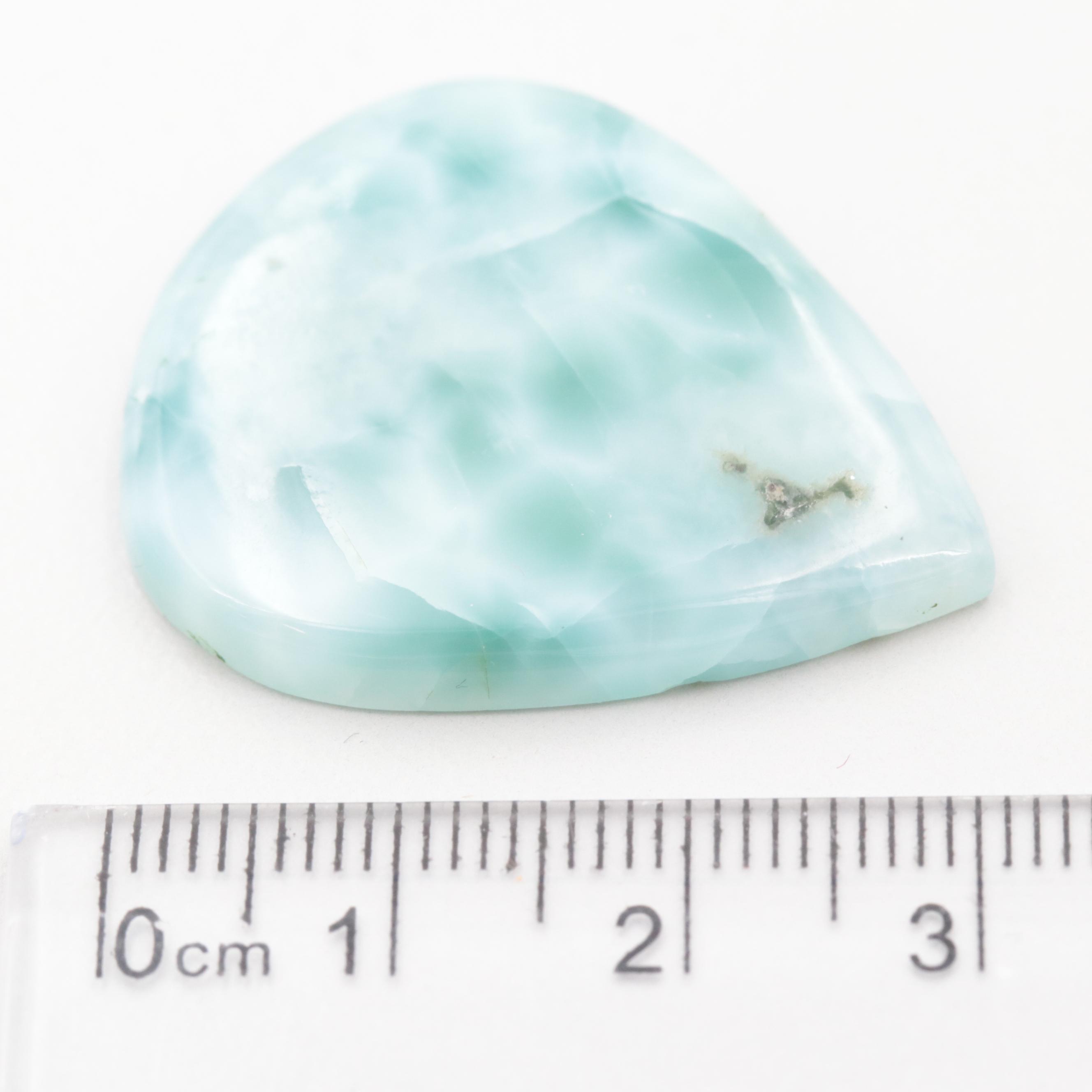 Loose 97.92 CTW Larimar Stones
