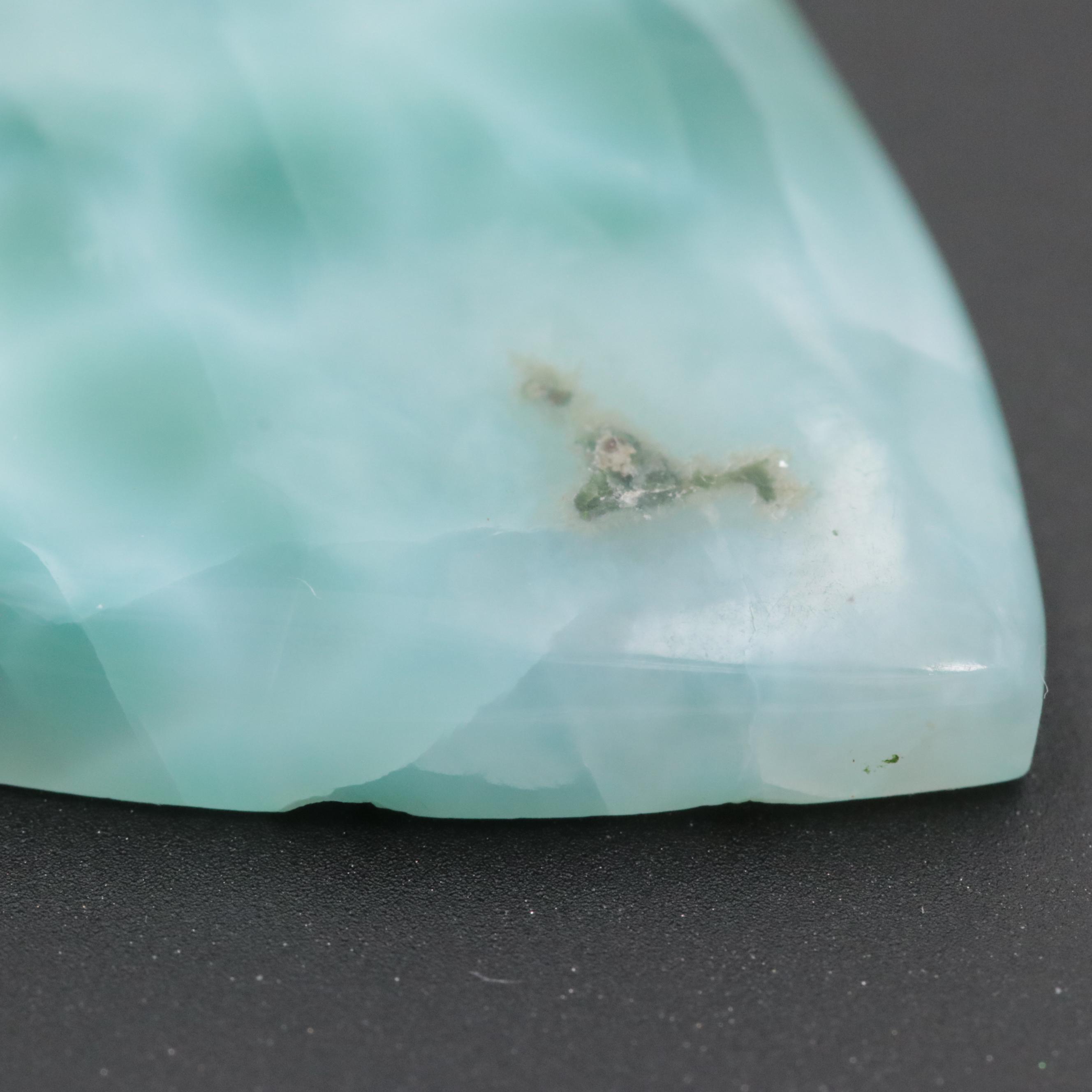 Loose 97.92 CTW Larimar Stones
