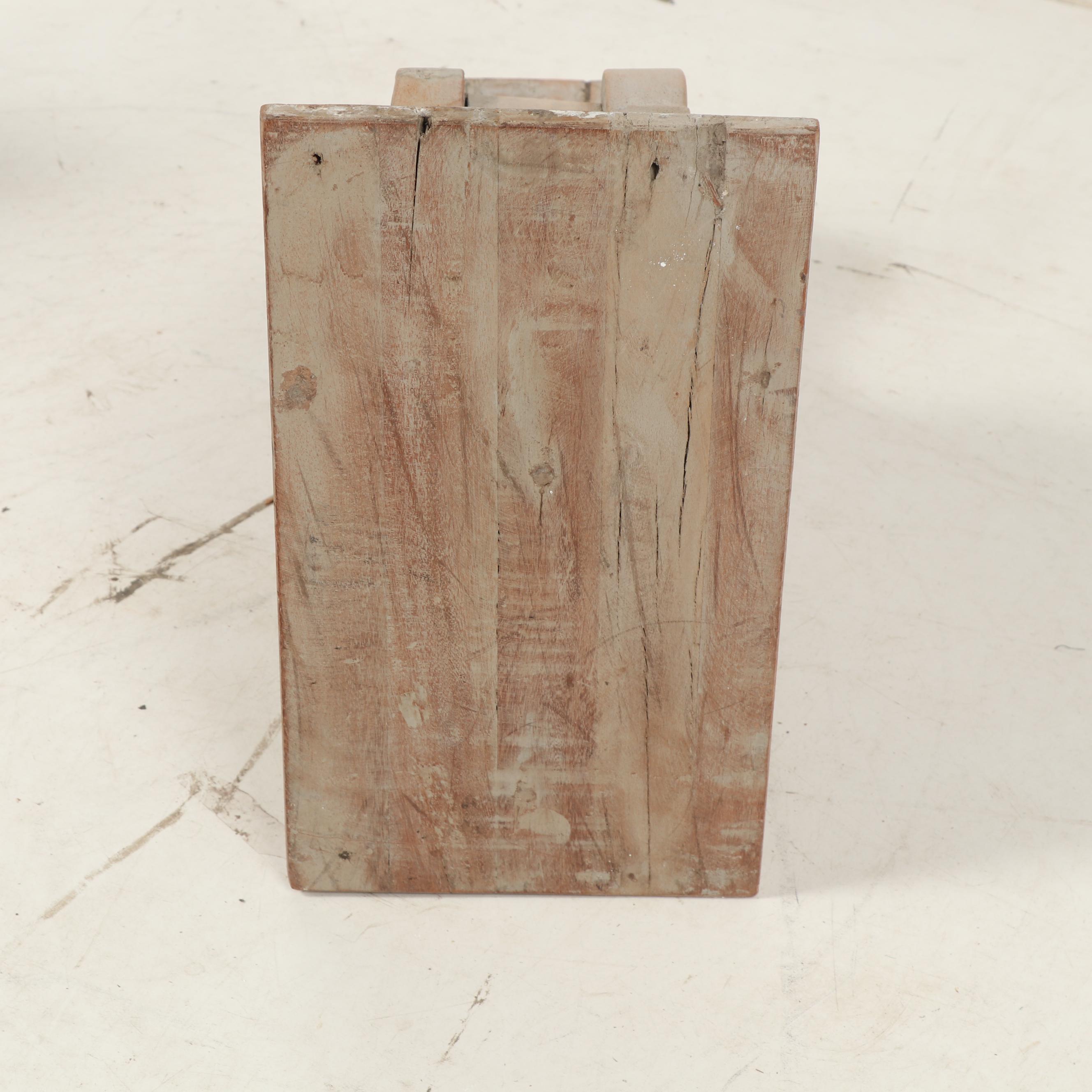 Restoration Hardware Large Wooden Gothic Style Corbels