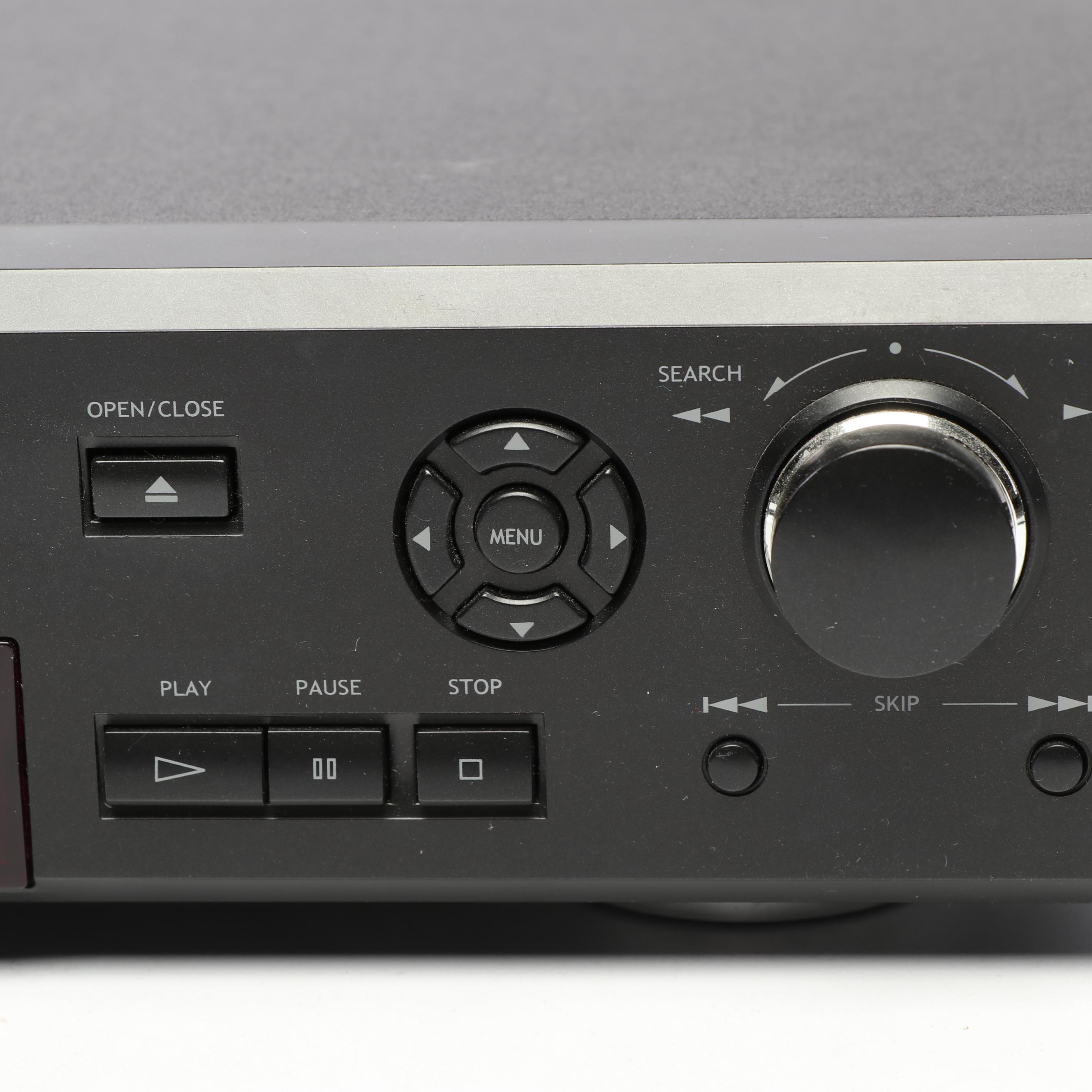 Mintek DVD-2110 DVD Player with Kids Movies and Saw IV