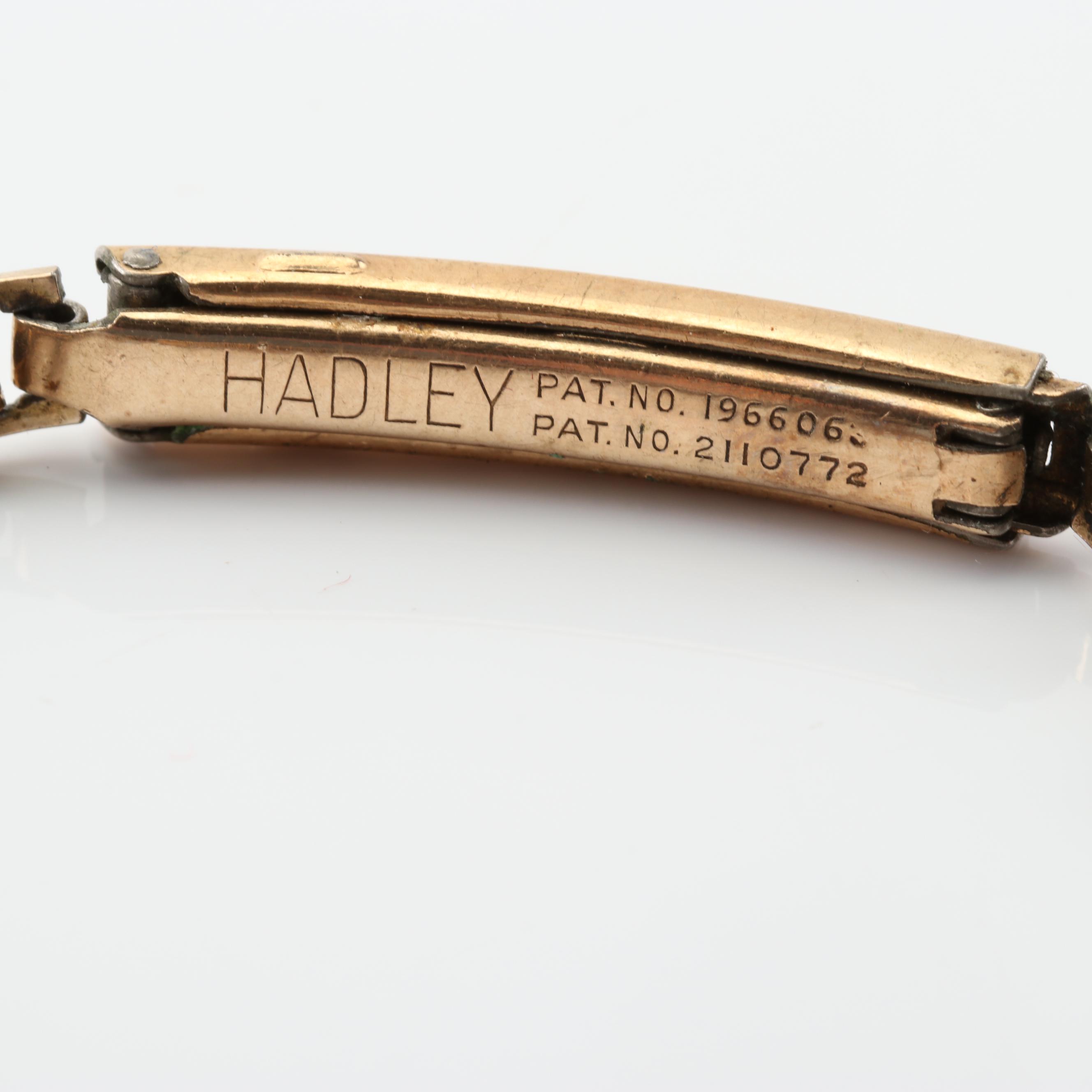 14K Yellow Gold Case Ball Co. Garland Watch