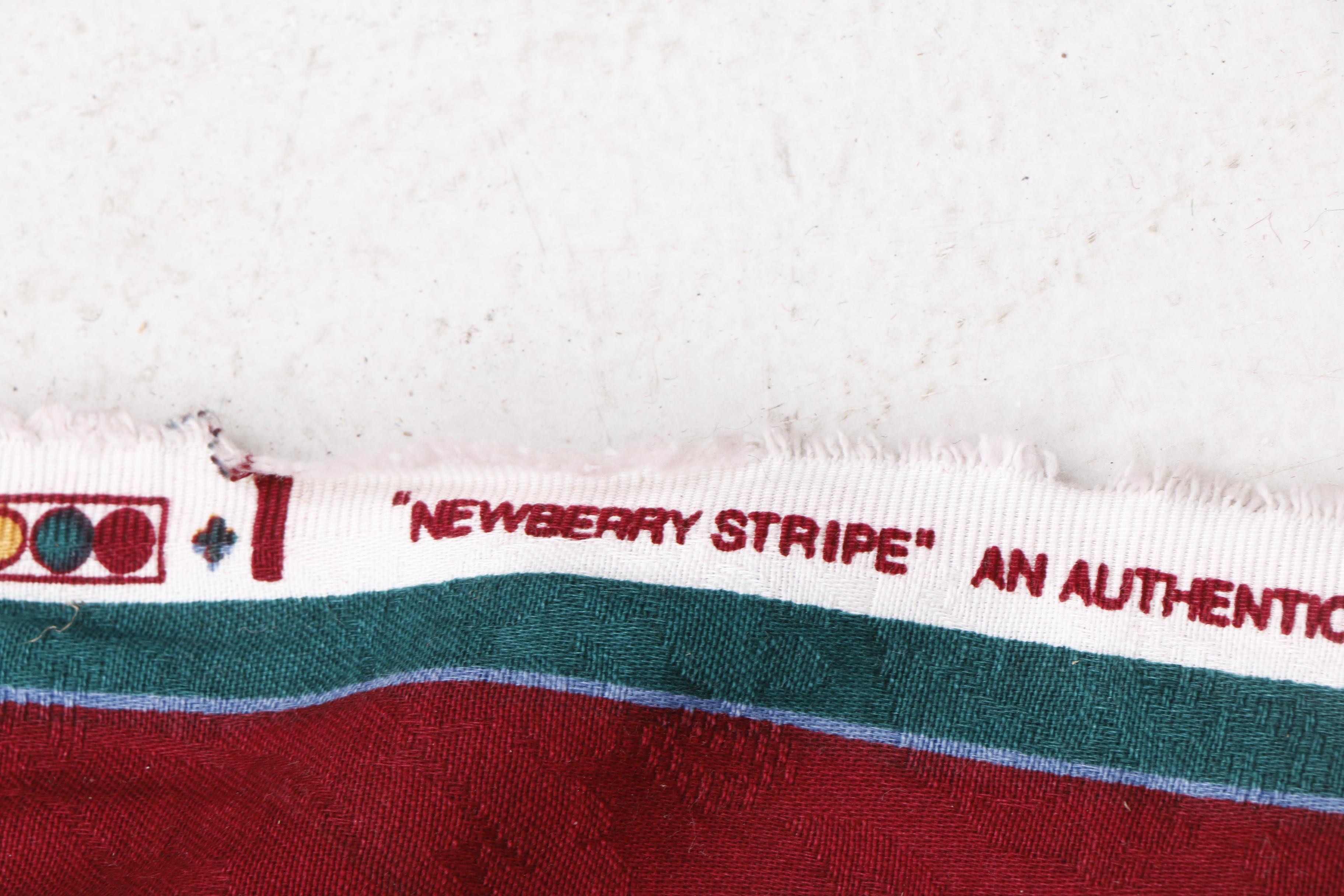 Waverly "Newberry Stripe" Cotton Fabric Bolt