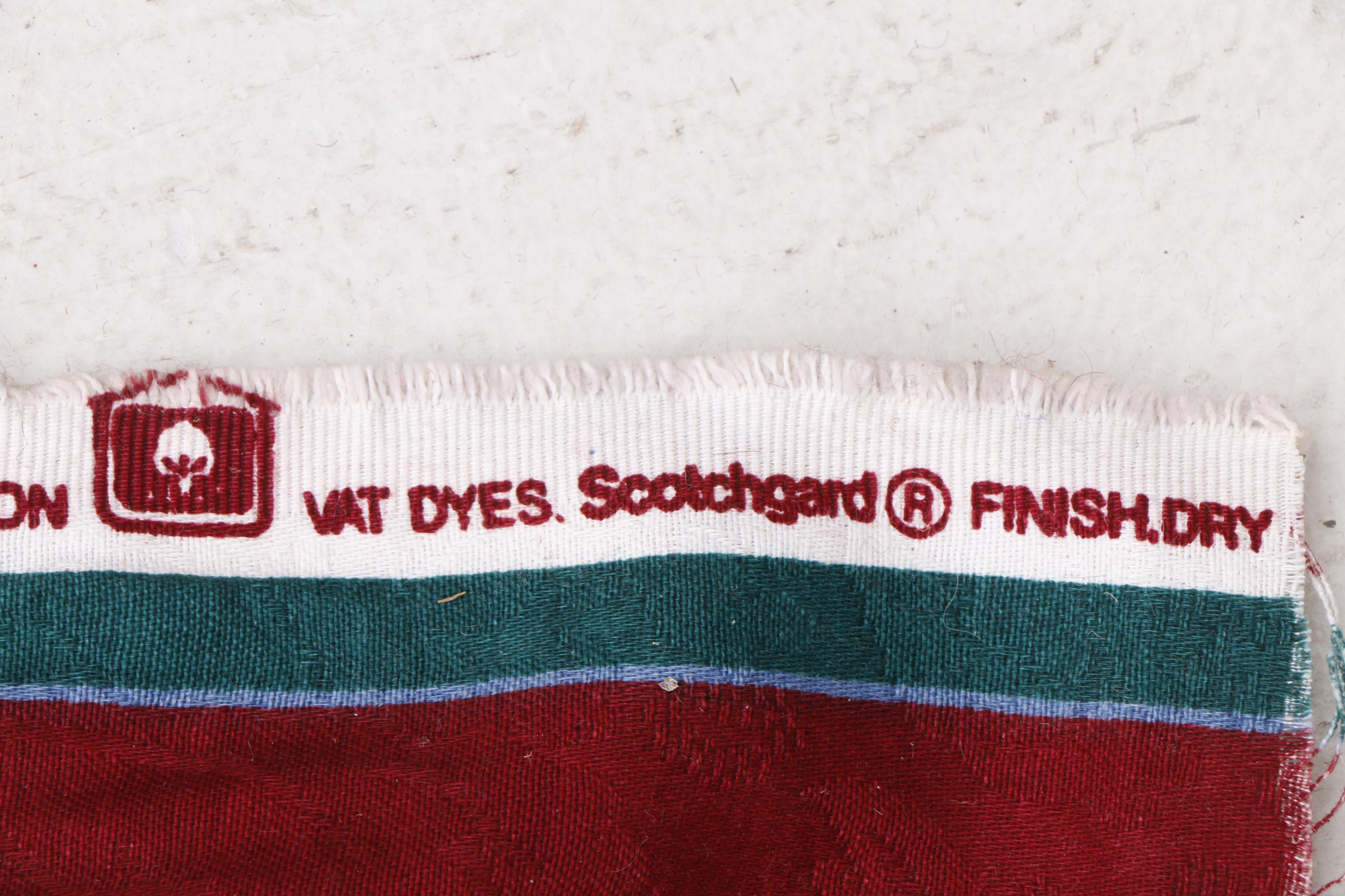 Waverly "Newberry Stripe" Cotton Fabric Bolt