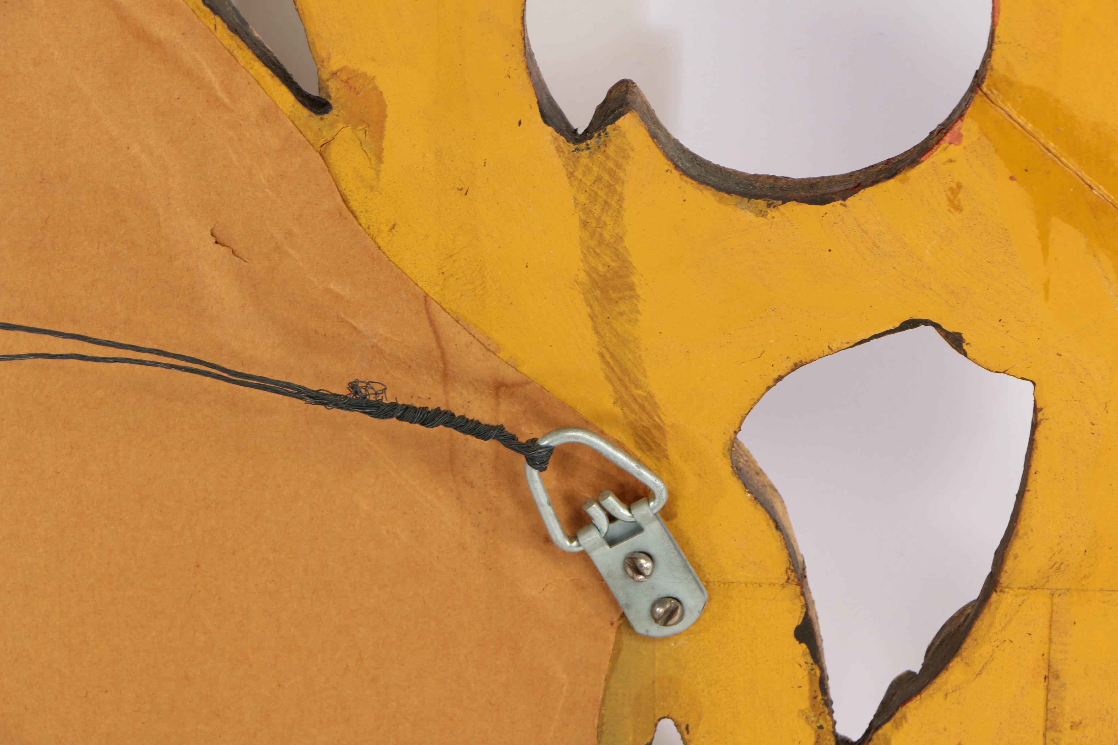 Francisco Hurtado Spanish Baroque Style Carved Giltwood Mirror, Mid 20th Century