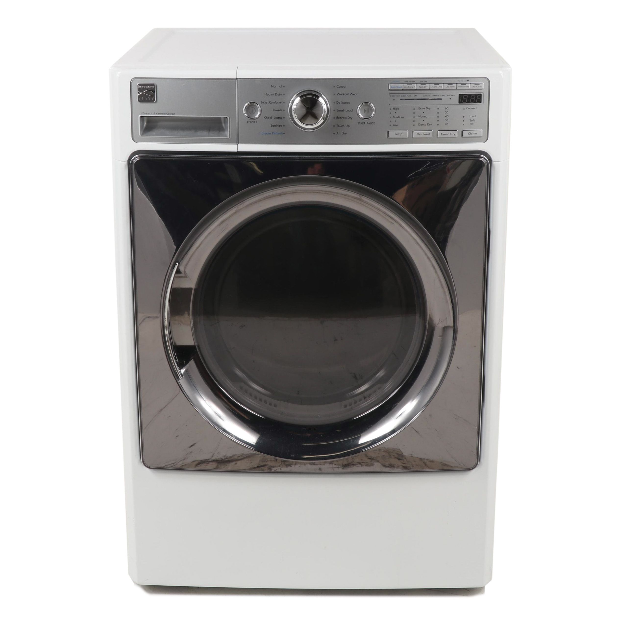 Kenmore Elite Dryer Model 81582