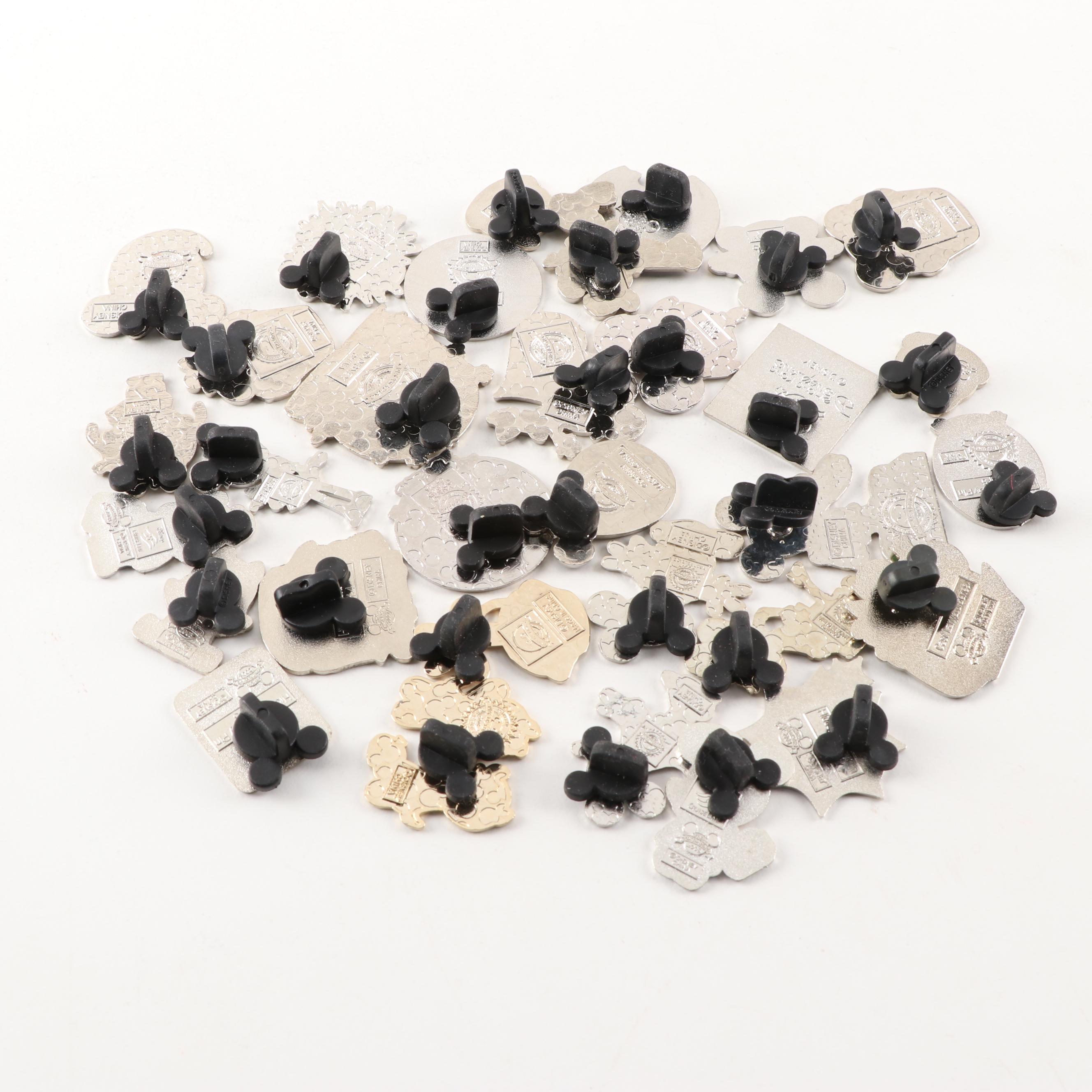 Disney Character Trading Pins